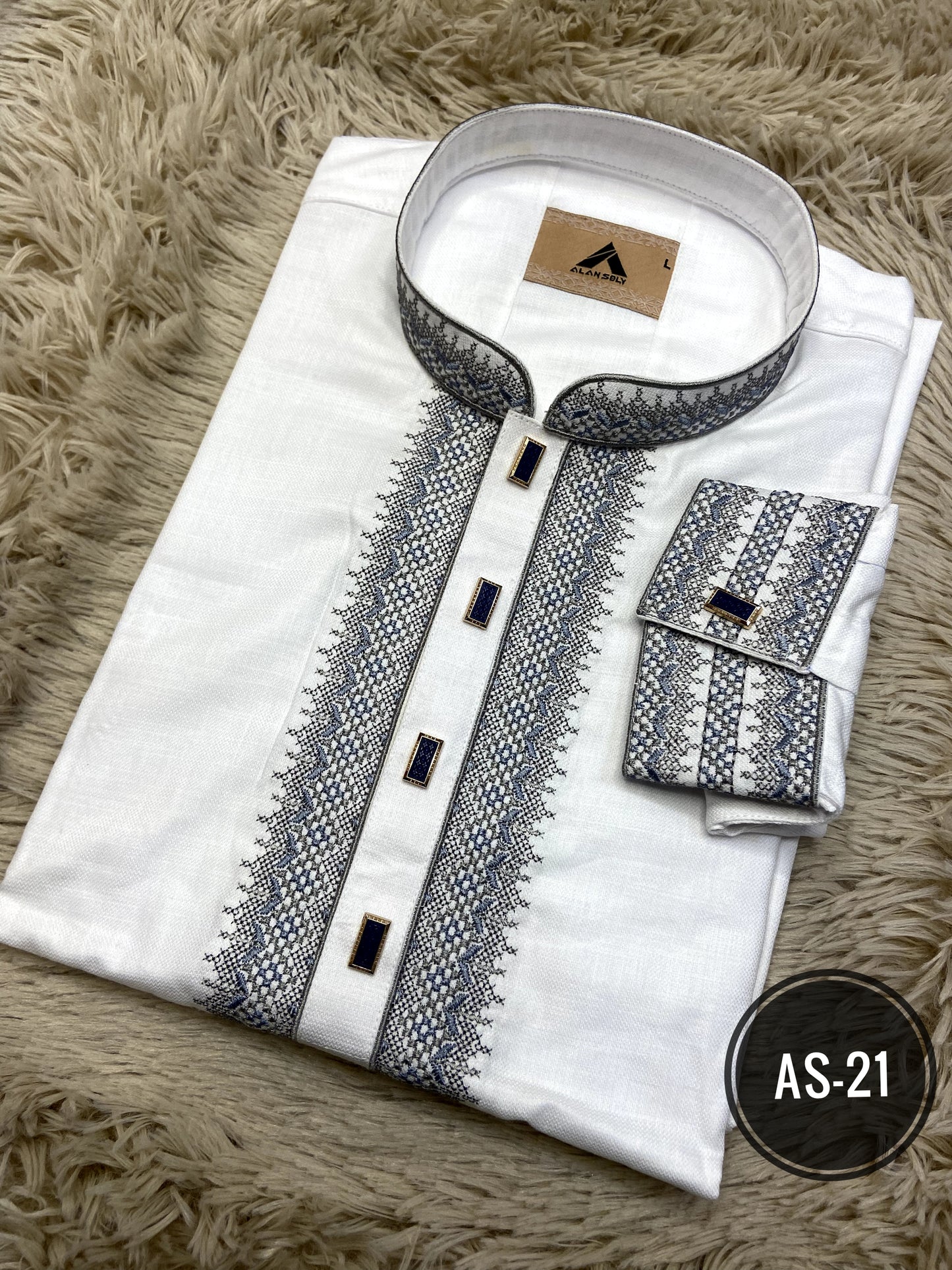 AS-21 Premium Panjabi - Arc Inc.