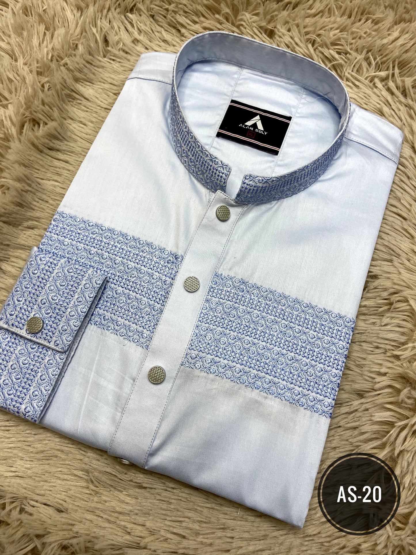 AS-20 Premium Panjabi - Arc Inc.