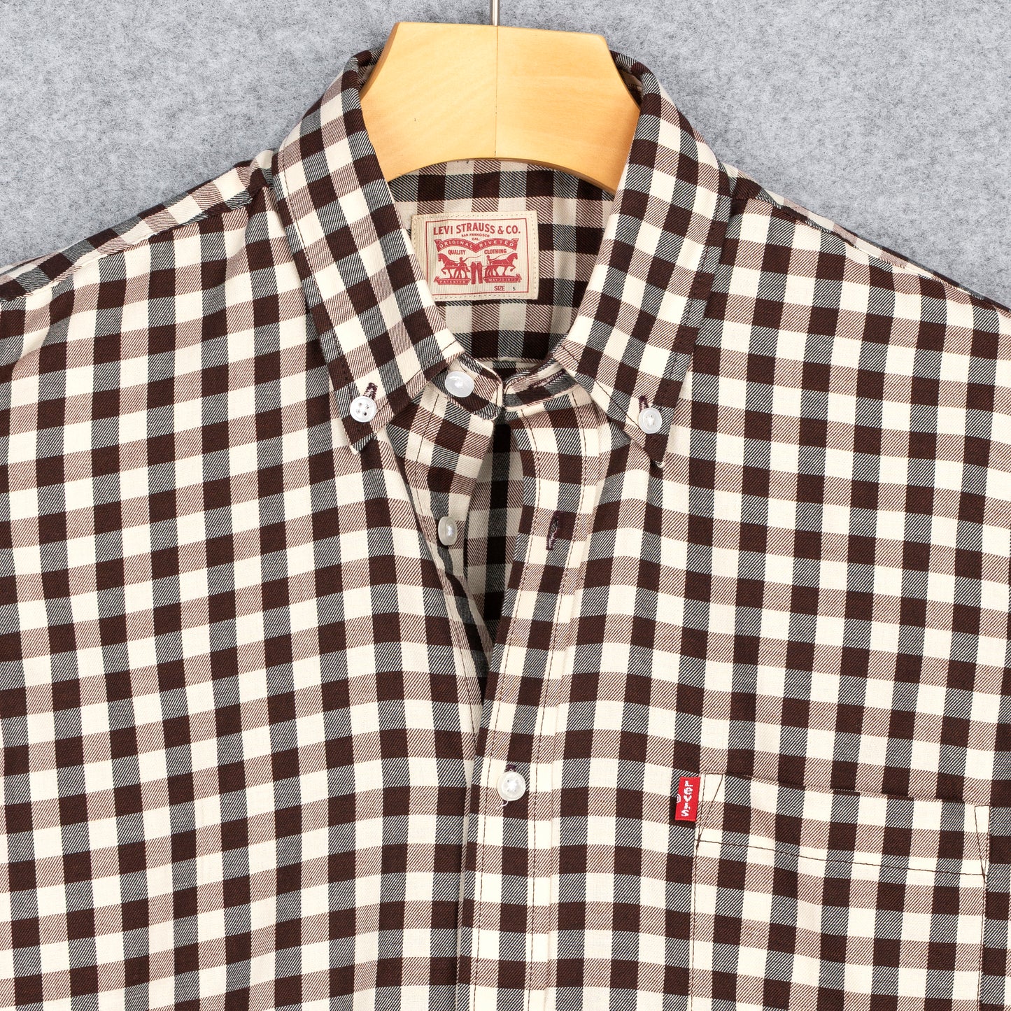 Single Pocket Shirt LPS-03
