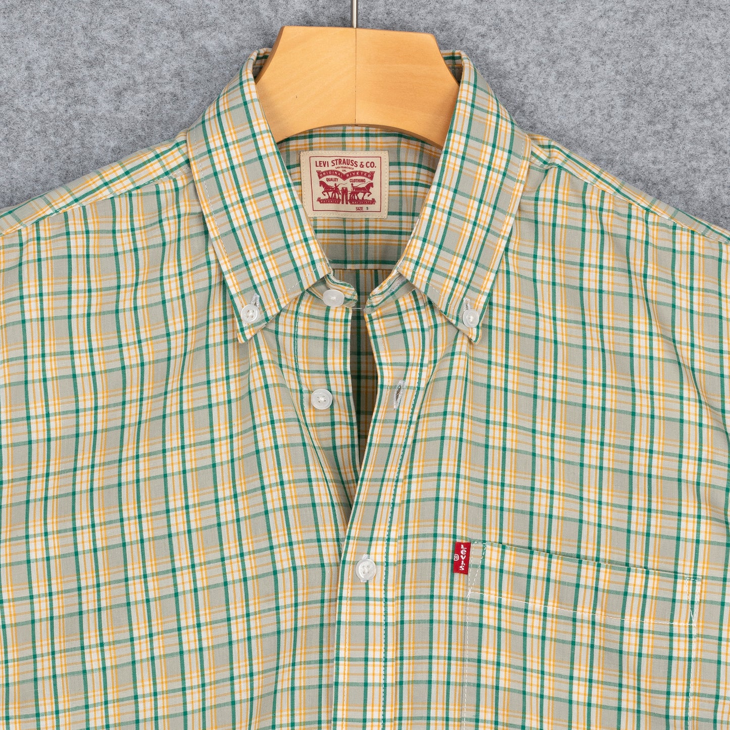 Single Pocket Shirt LPS-05