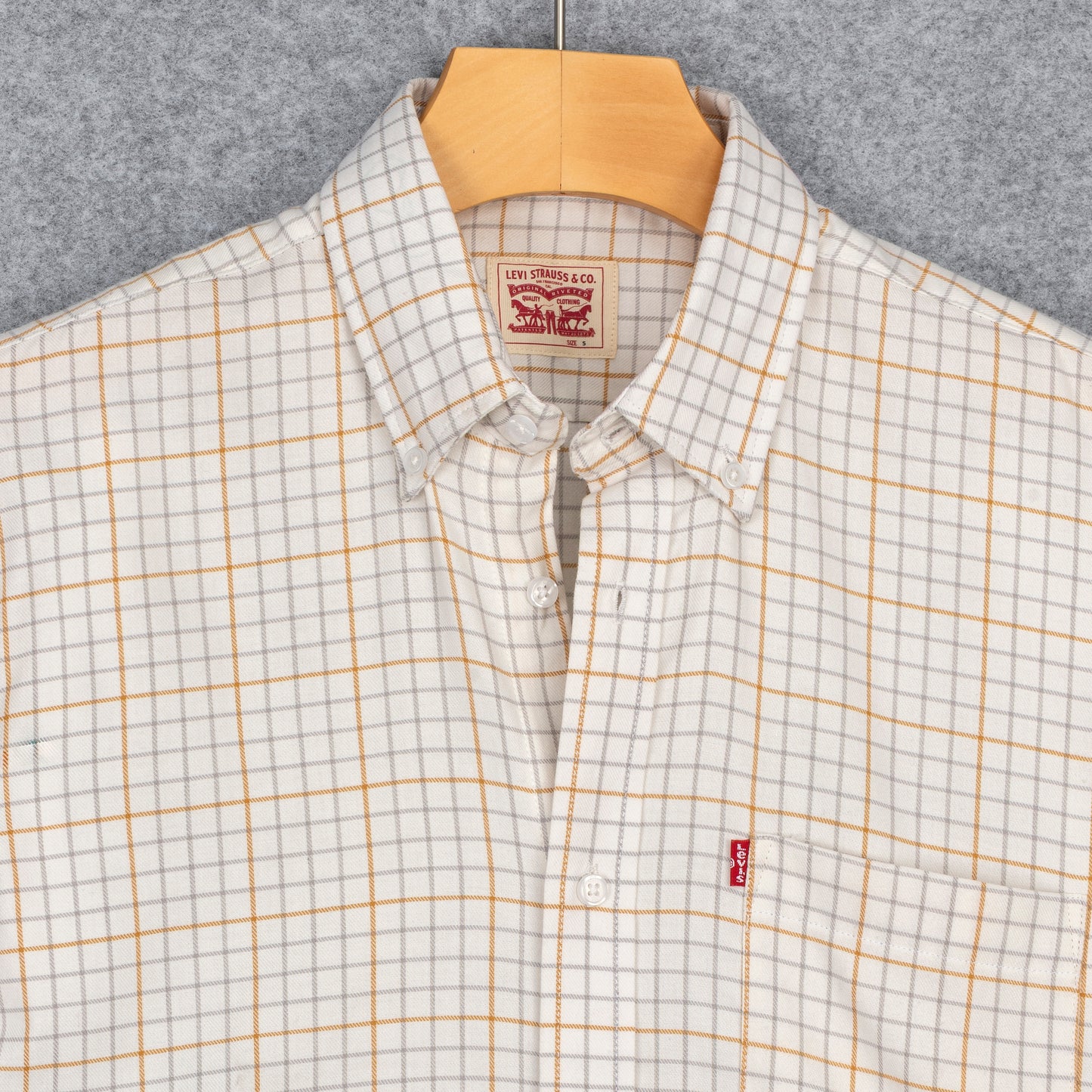 Single Pocket Shirt LPS-07