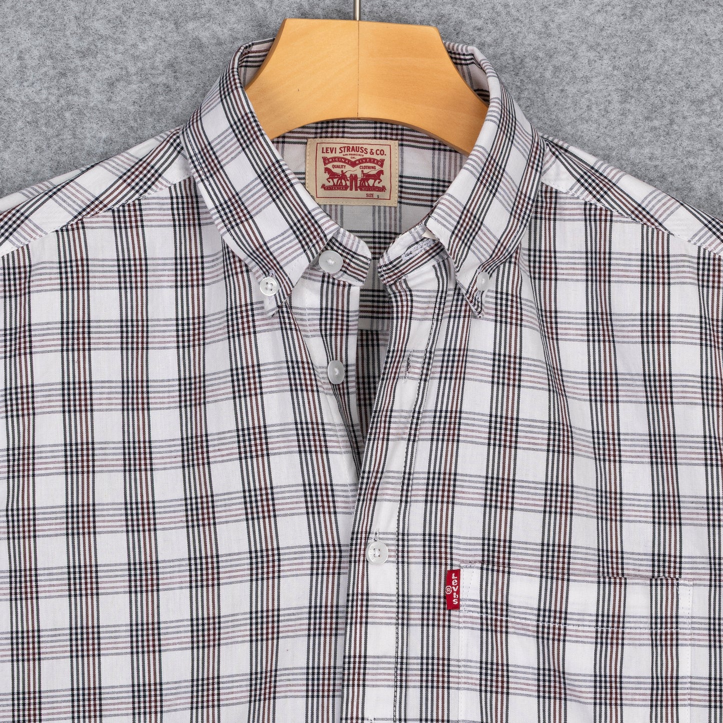 Single Pocket Shirt LPS-13