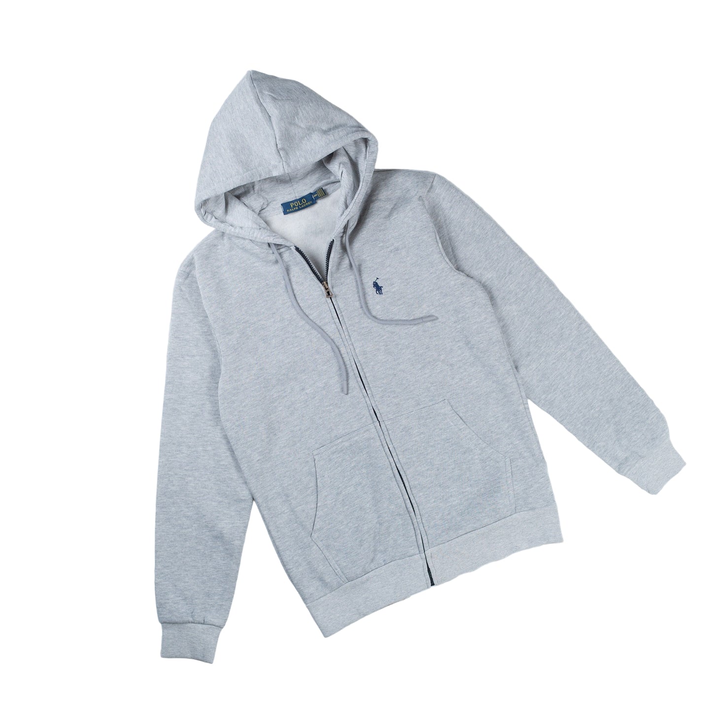Hoodie Light Ash RL-03