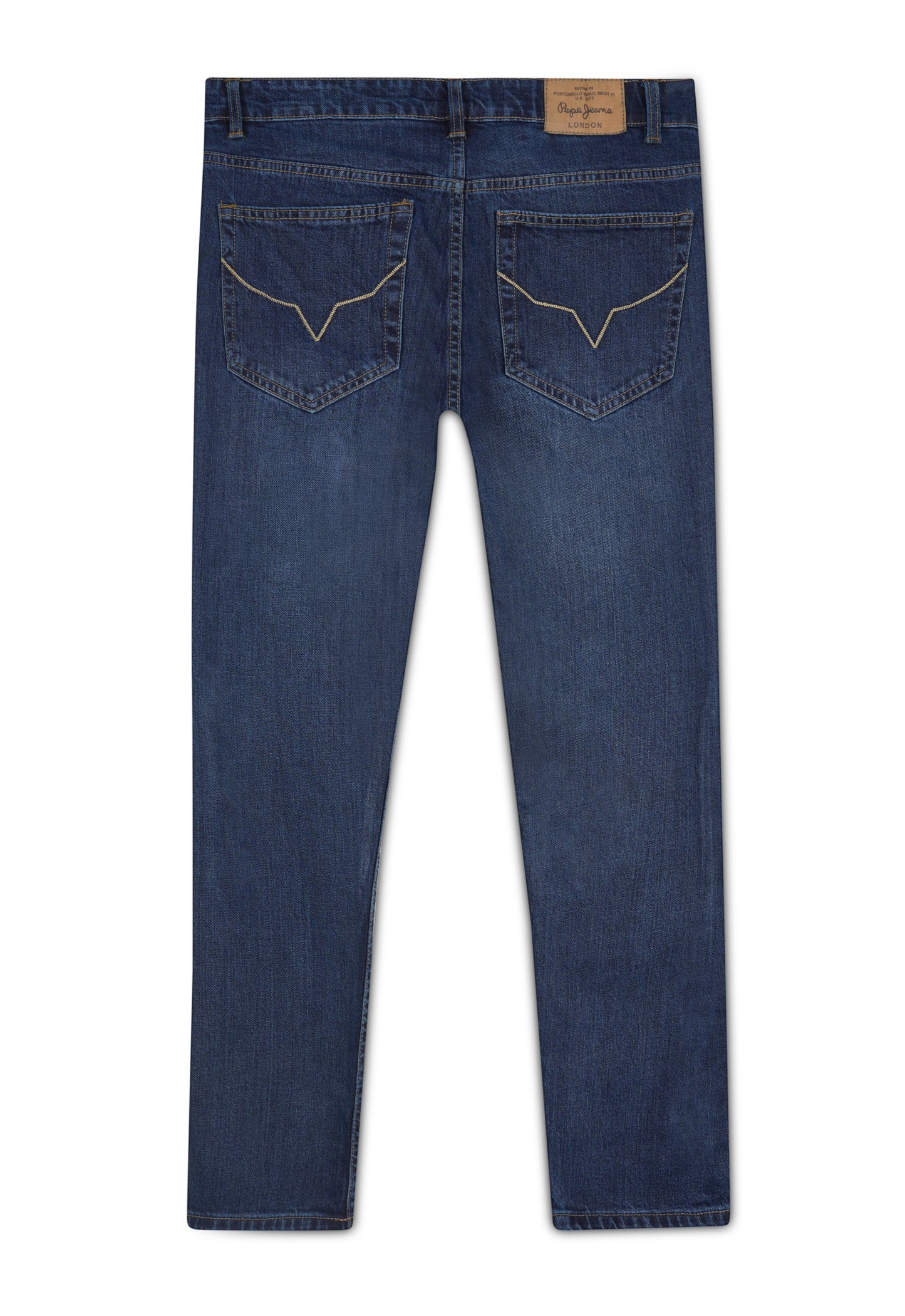 PJDP-05 Denim Pant