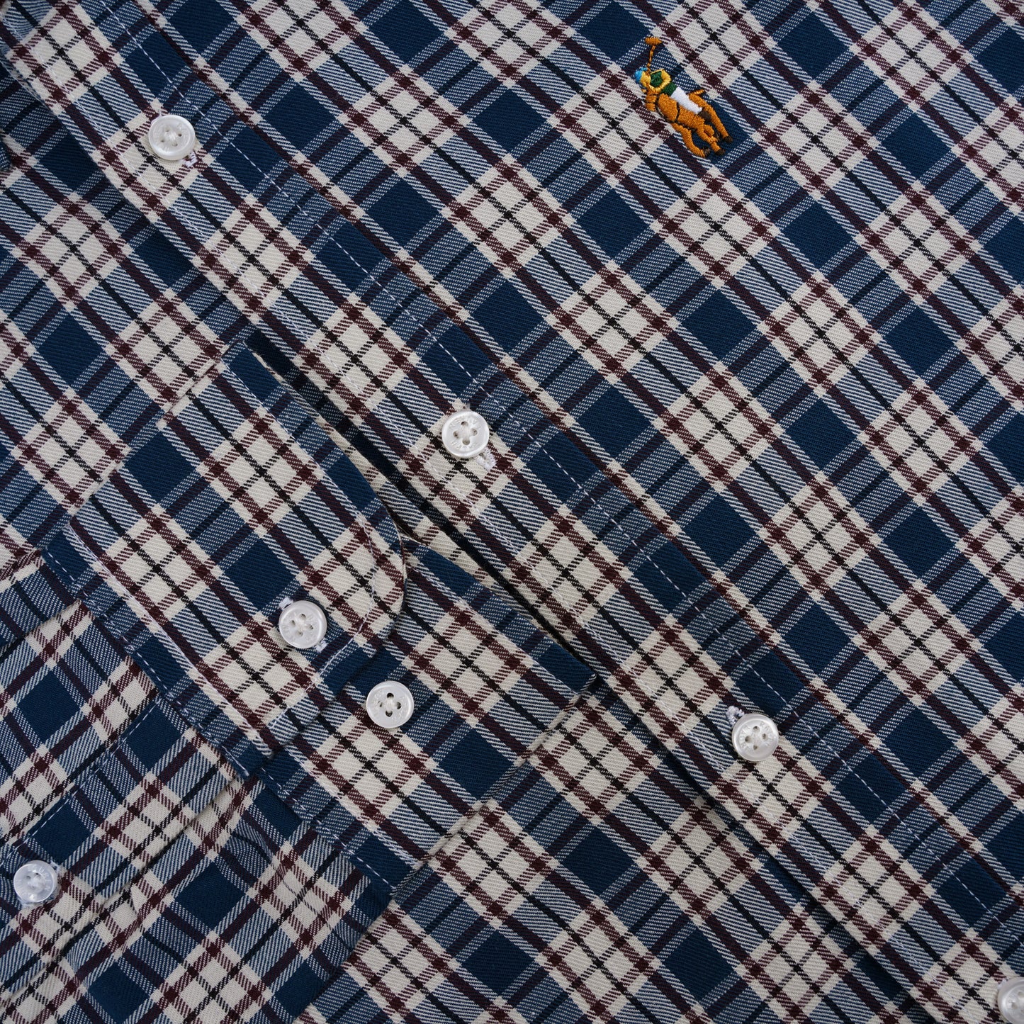 RLCS029 Casual Shirt