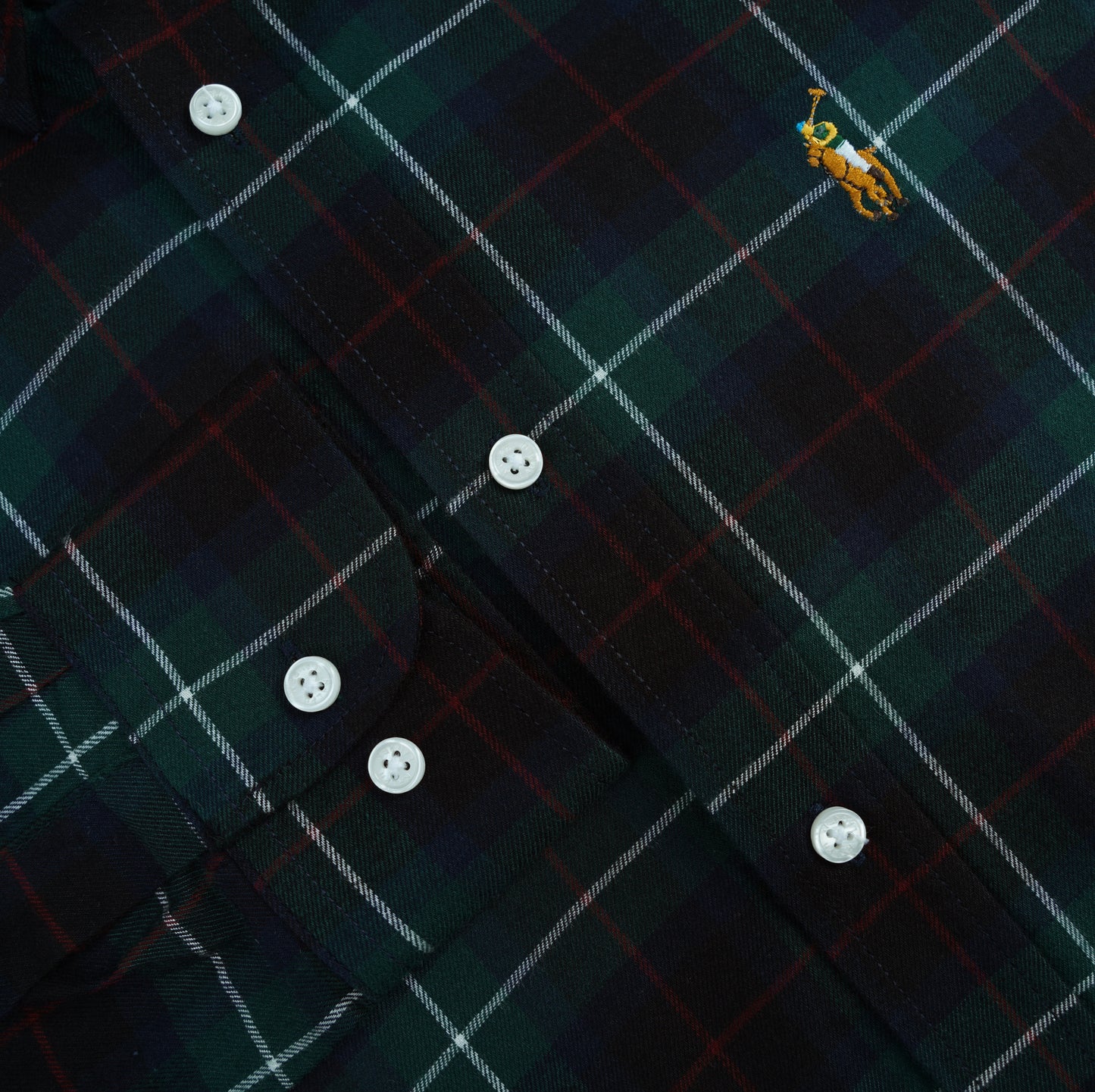 RLCS-30 Casual Shirt