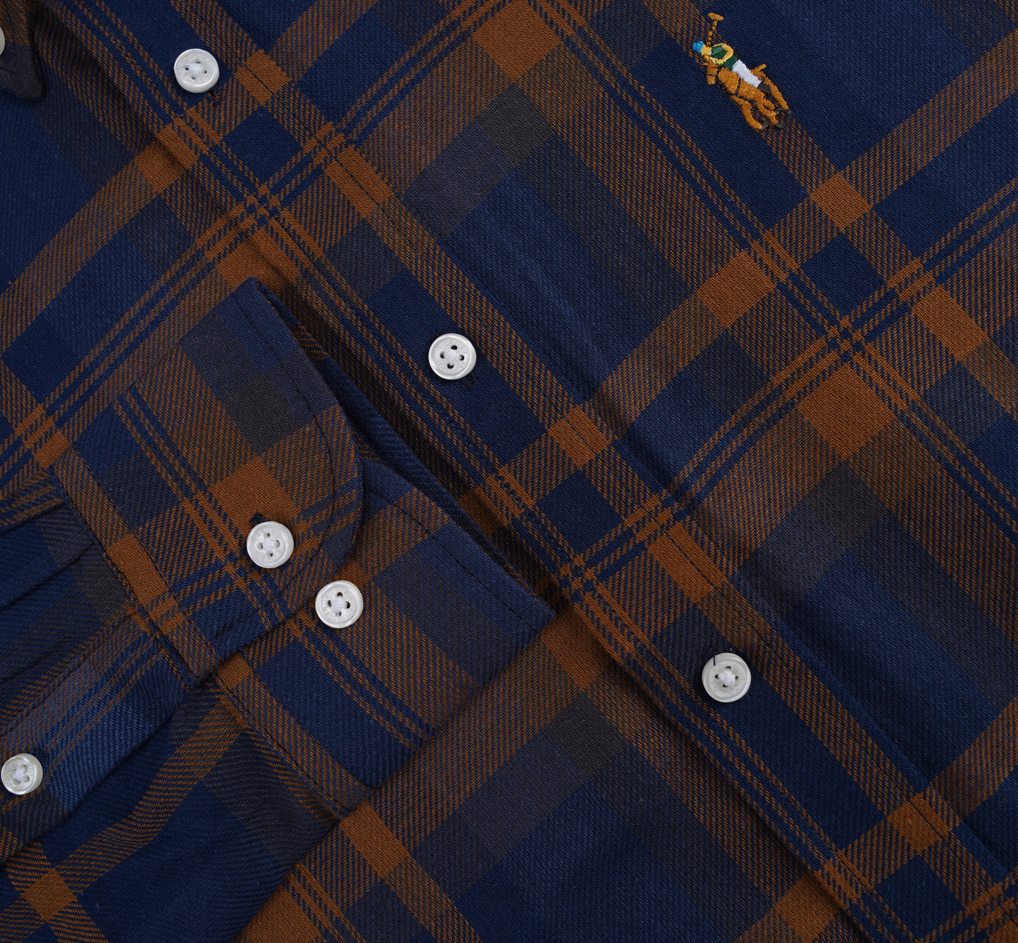 RLCS-33 Casual Shirt