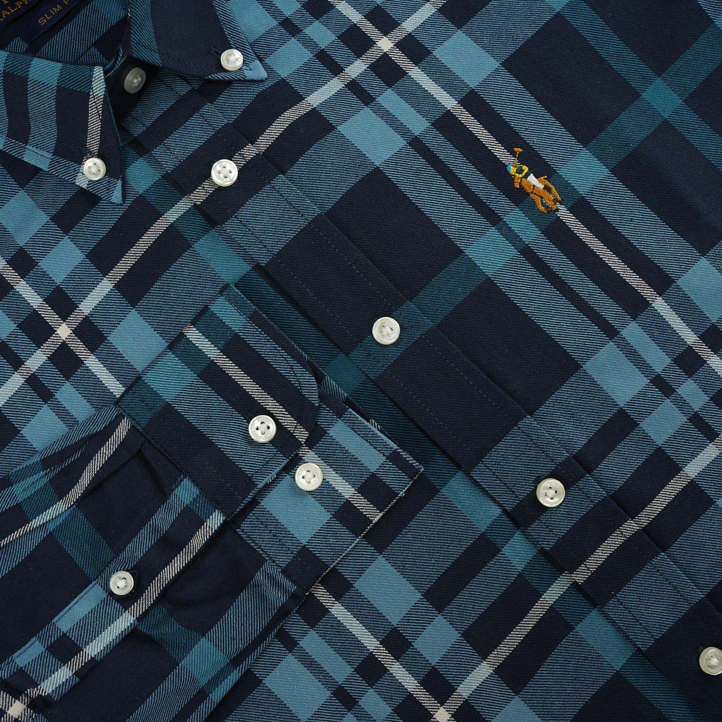 RLCS-37 Casual Shirt