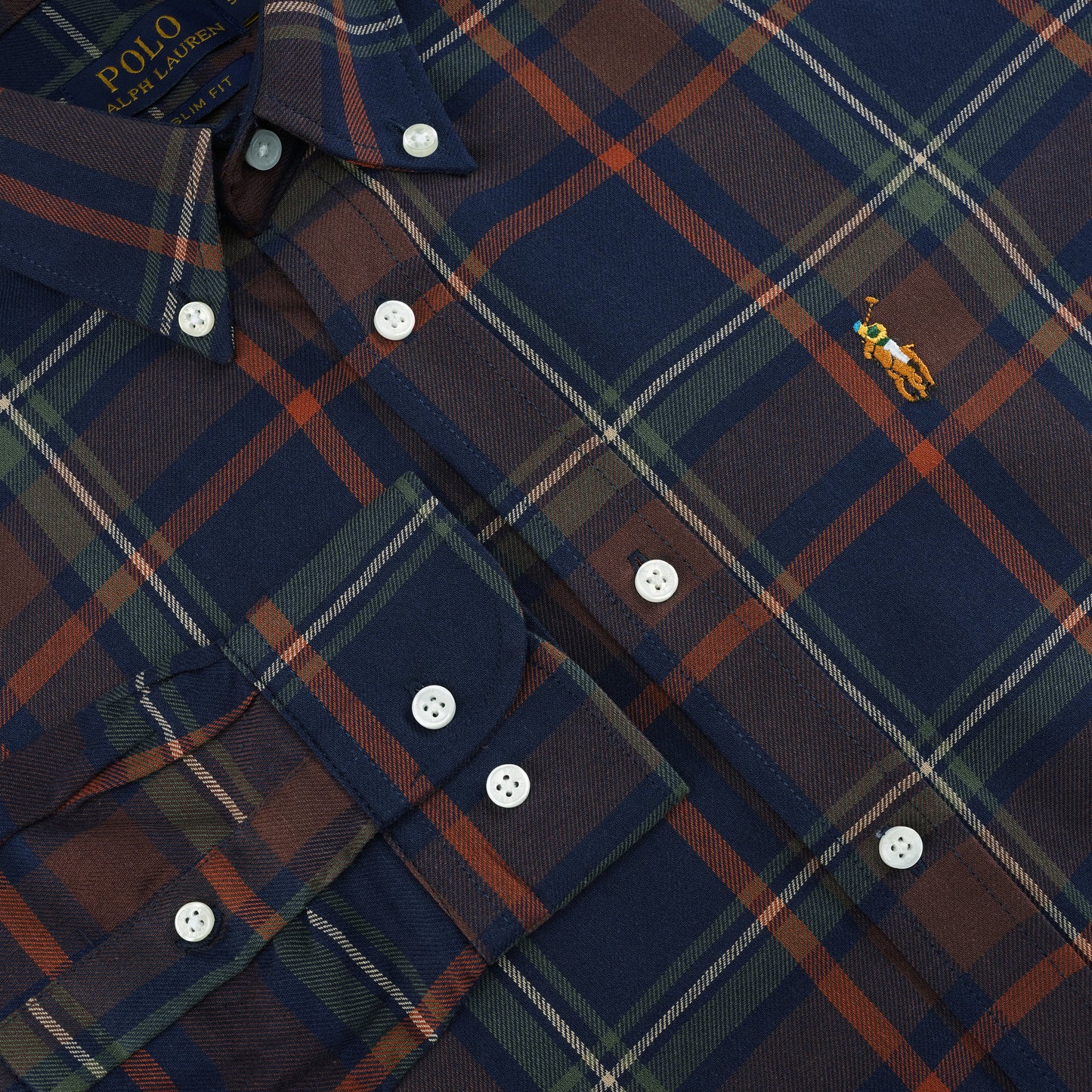 RLCS-39 Casual Shirt