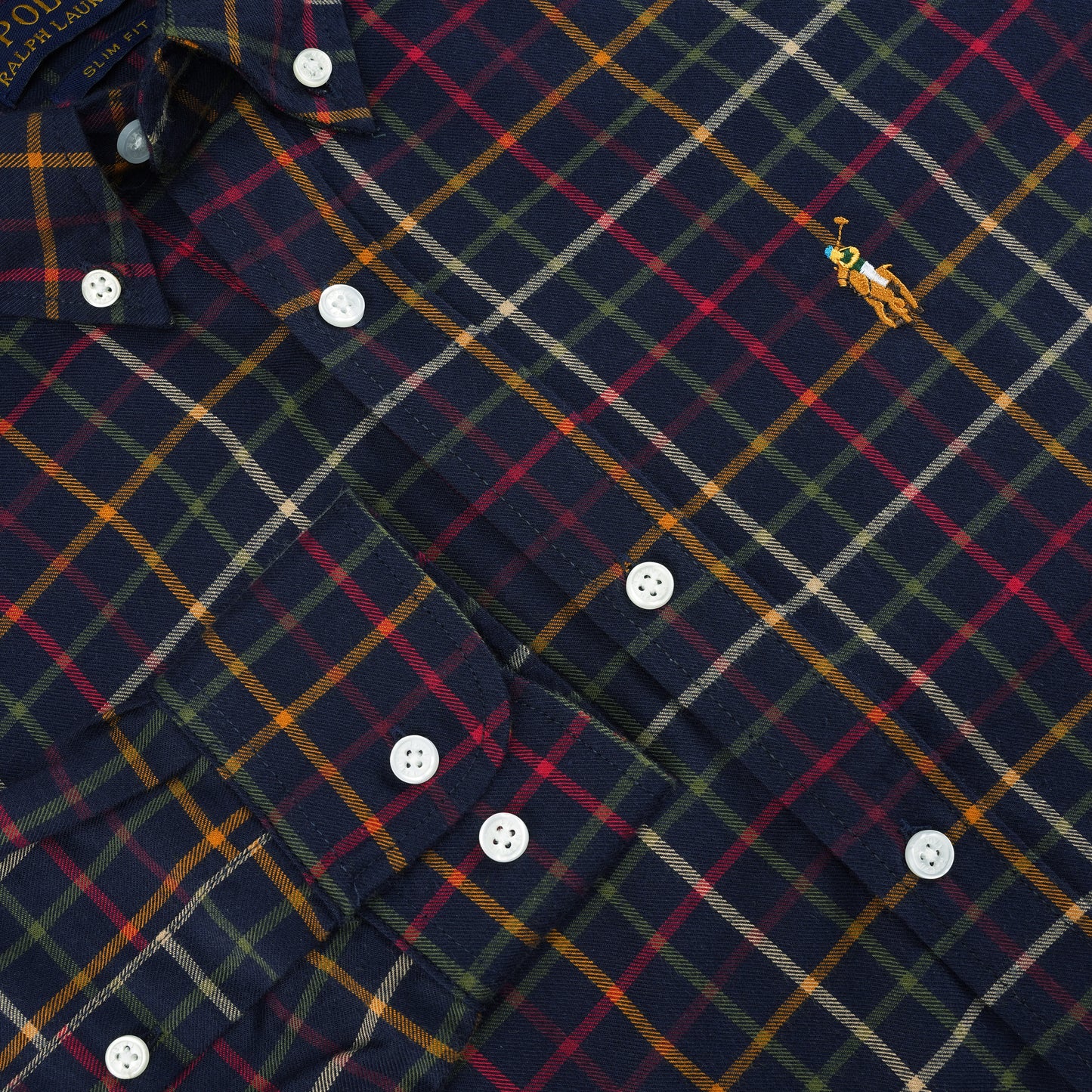 RLCS-40 Casual Shirt