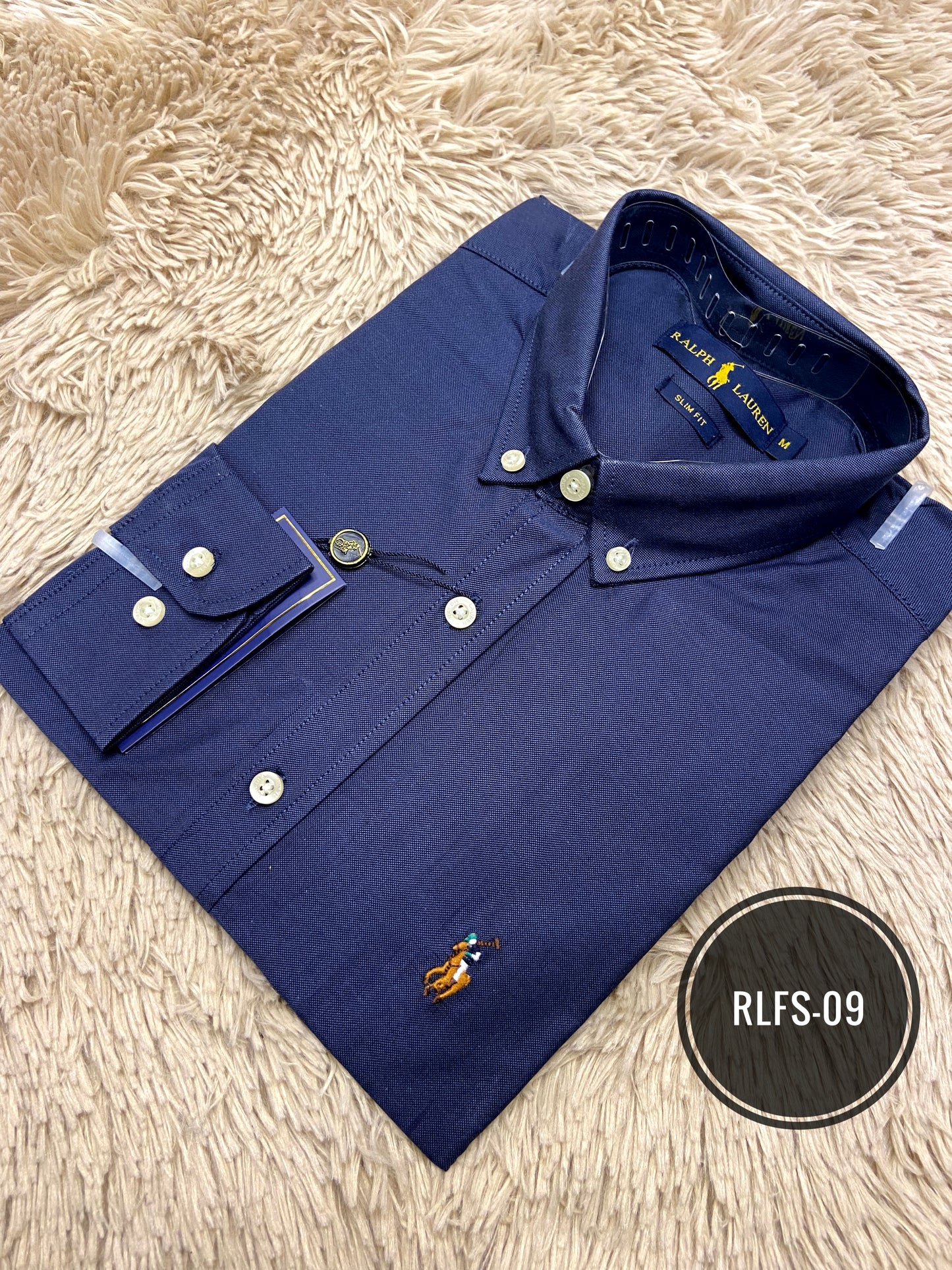 RLFS-09 Semi Formal Shirt - Arc Inc.