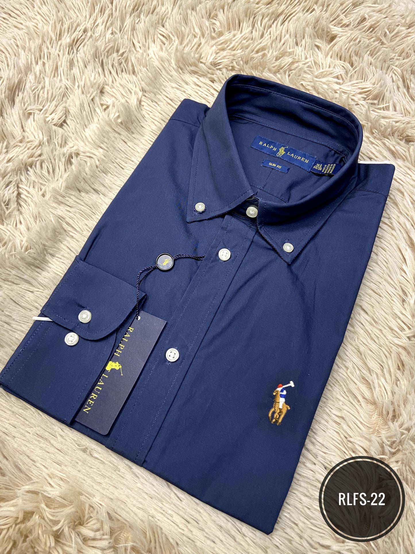 RLFS-22 Formal Shirt - Arc Inc.