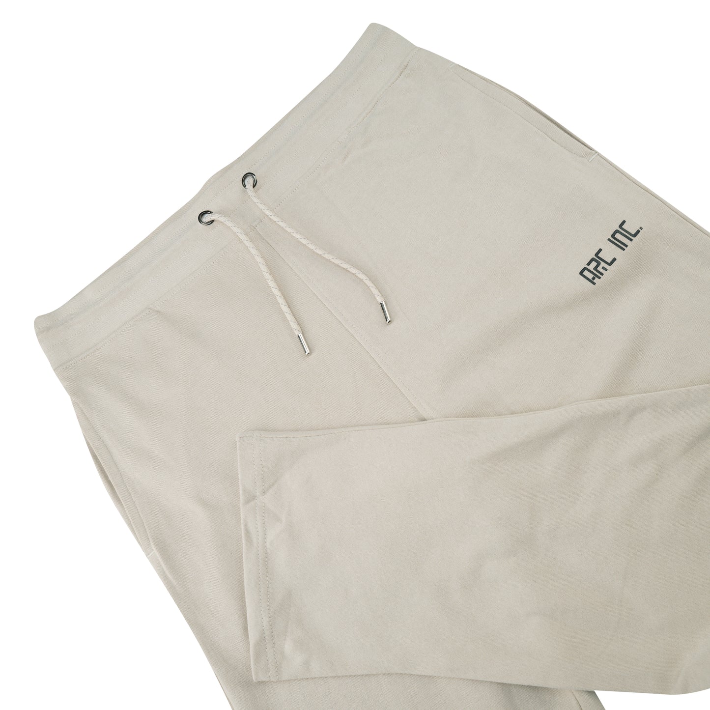 Sweatpant Beige-09