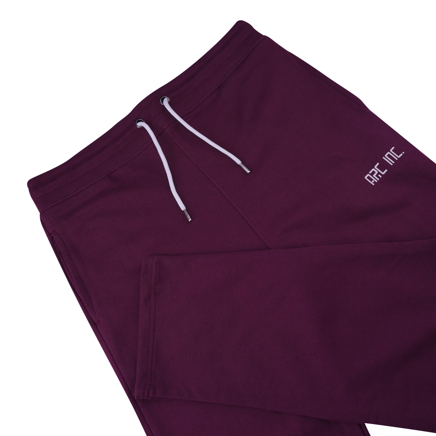 Sweatpant Maroon-06