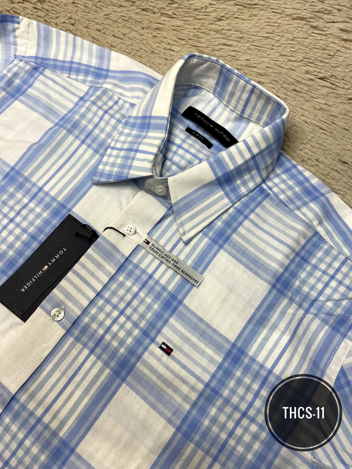 THCS-11 Casual Shirt - Arc Inc.