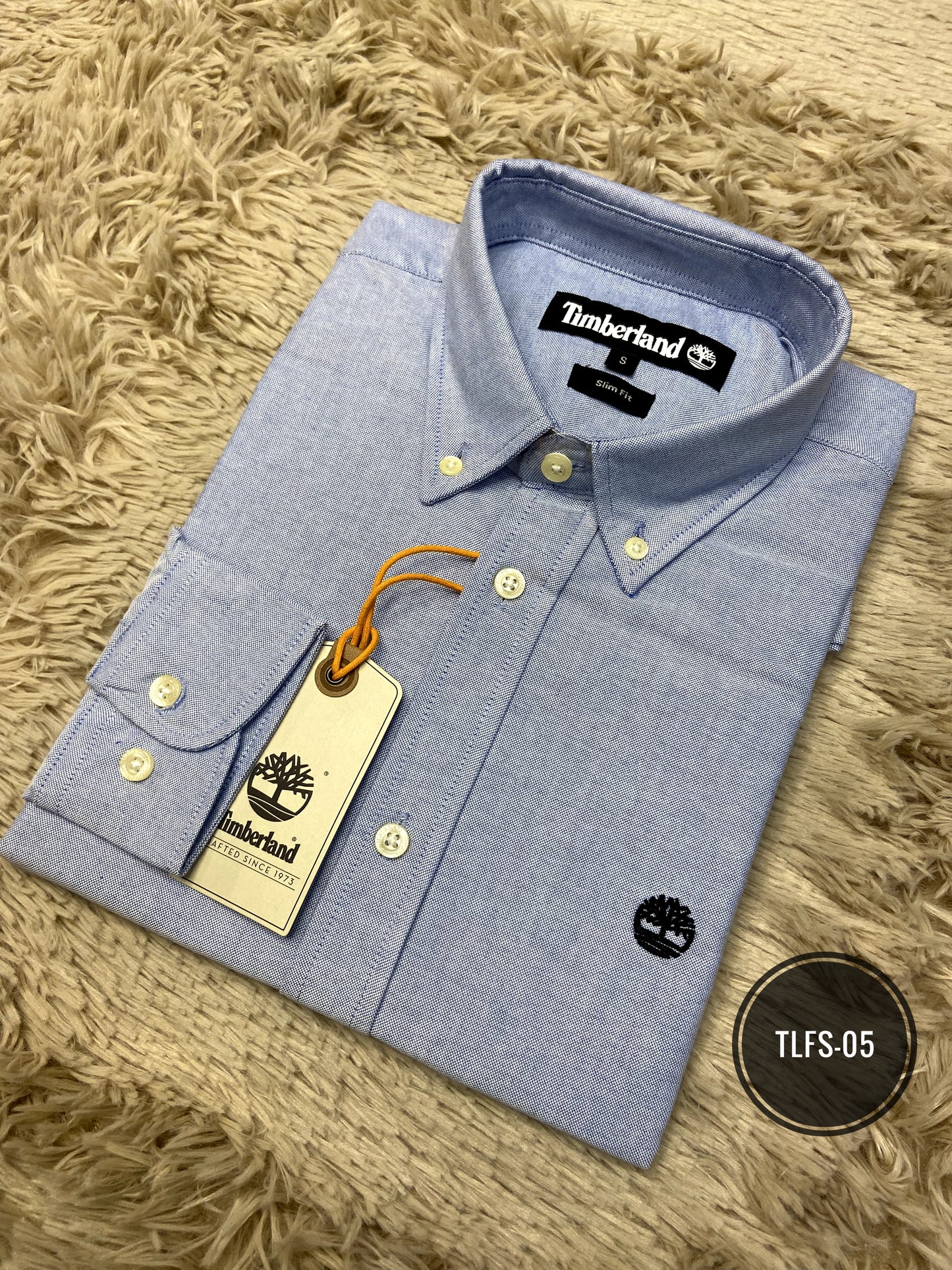 TLFS-05 Semi Formal Shirt - Arc Inc.