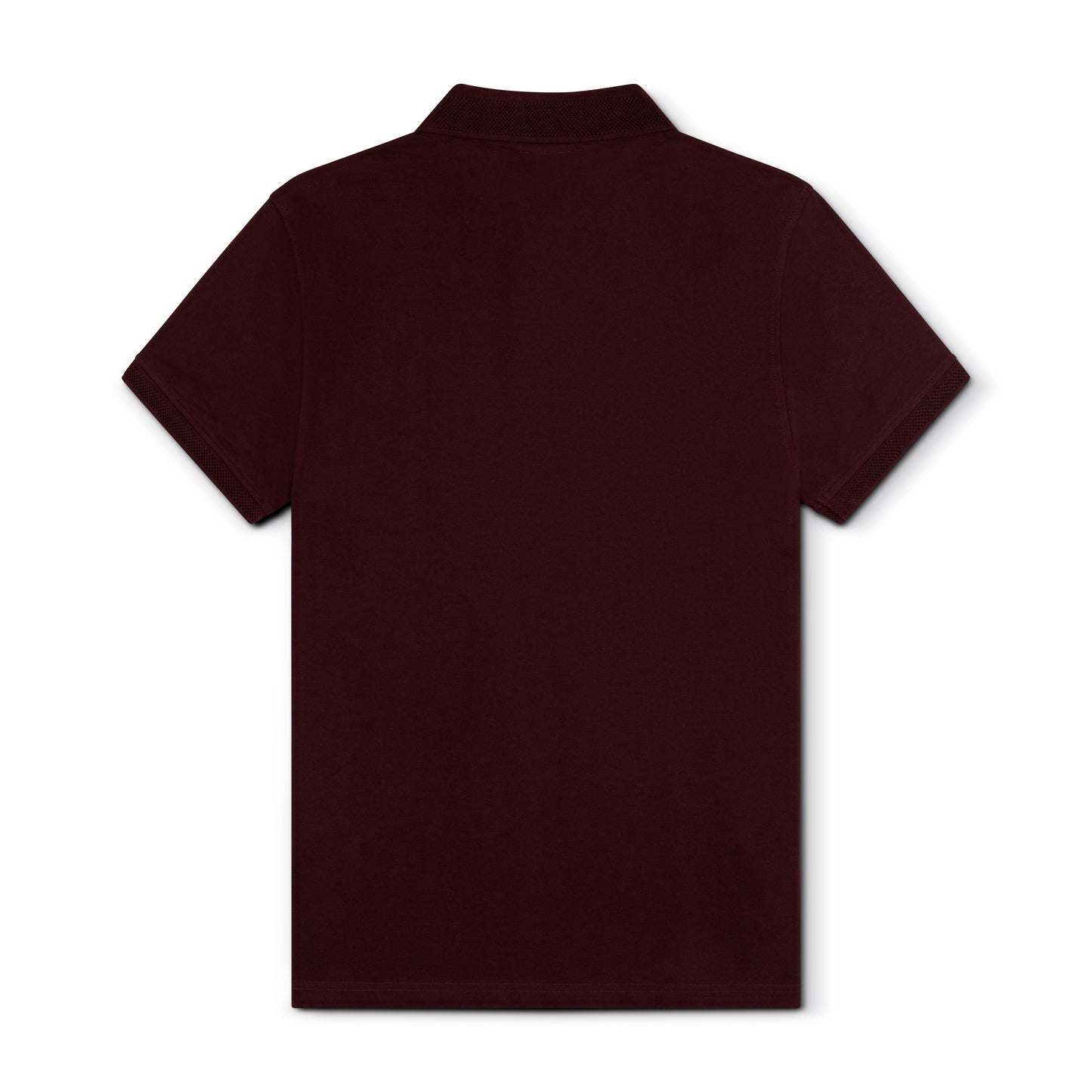 Polo T-Shirt Maroon PTS-22