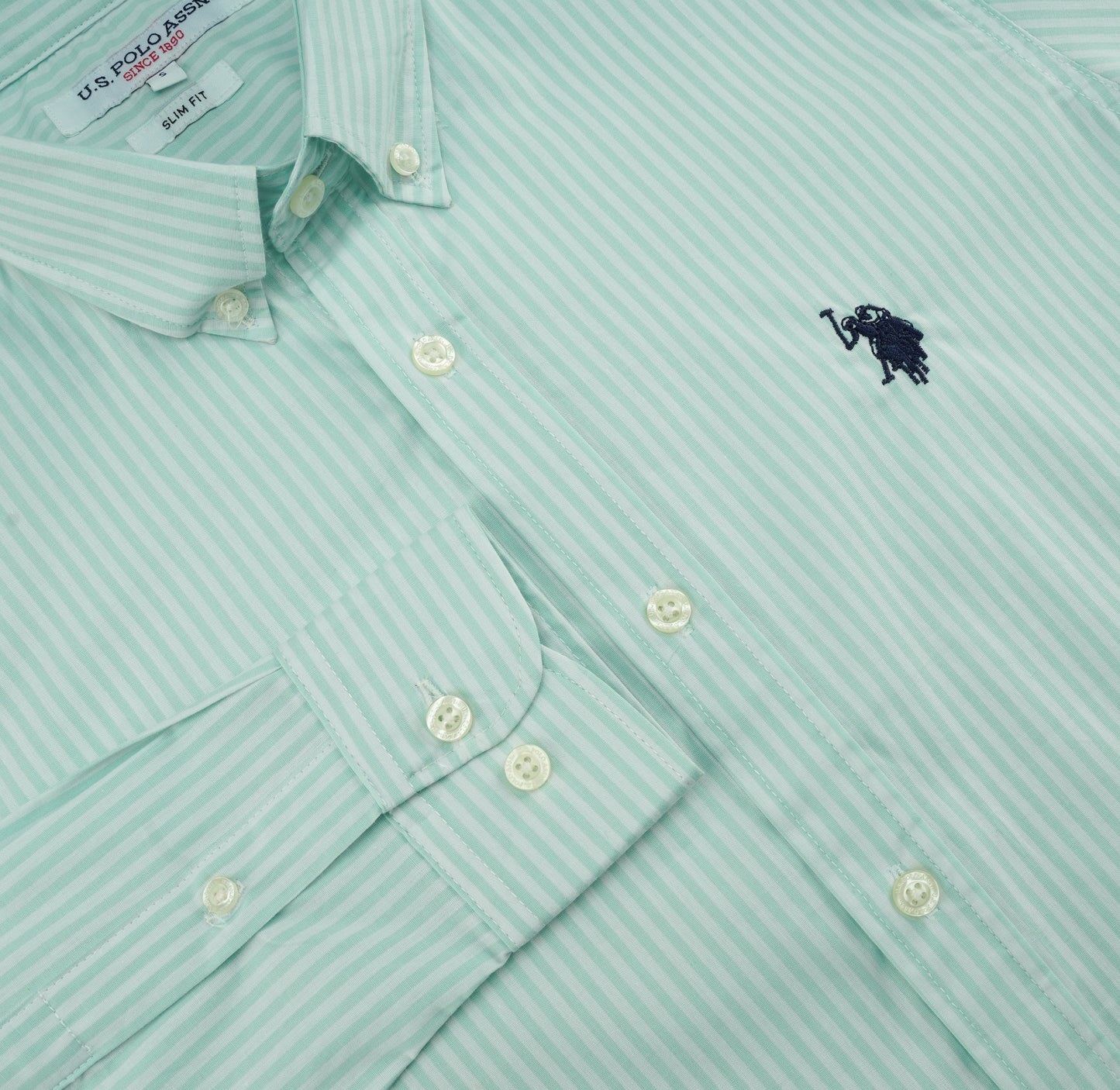 USPFS-01 Semi Formal Shirt