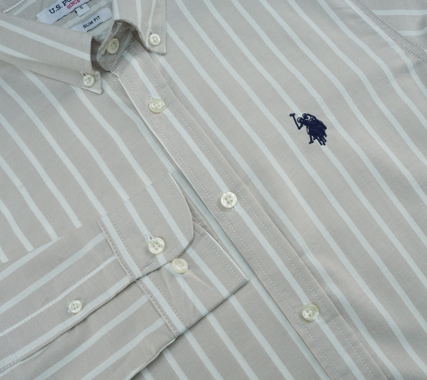 USPFS-07 Semi Formal Shirt