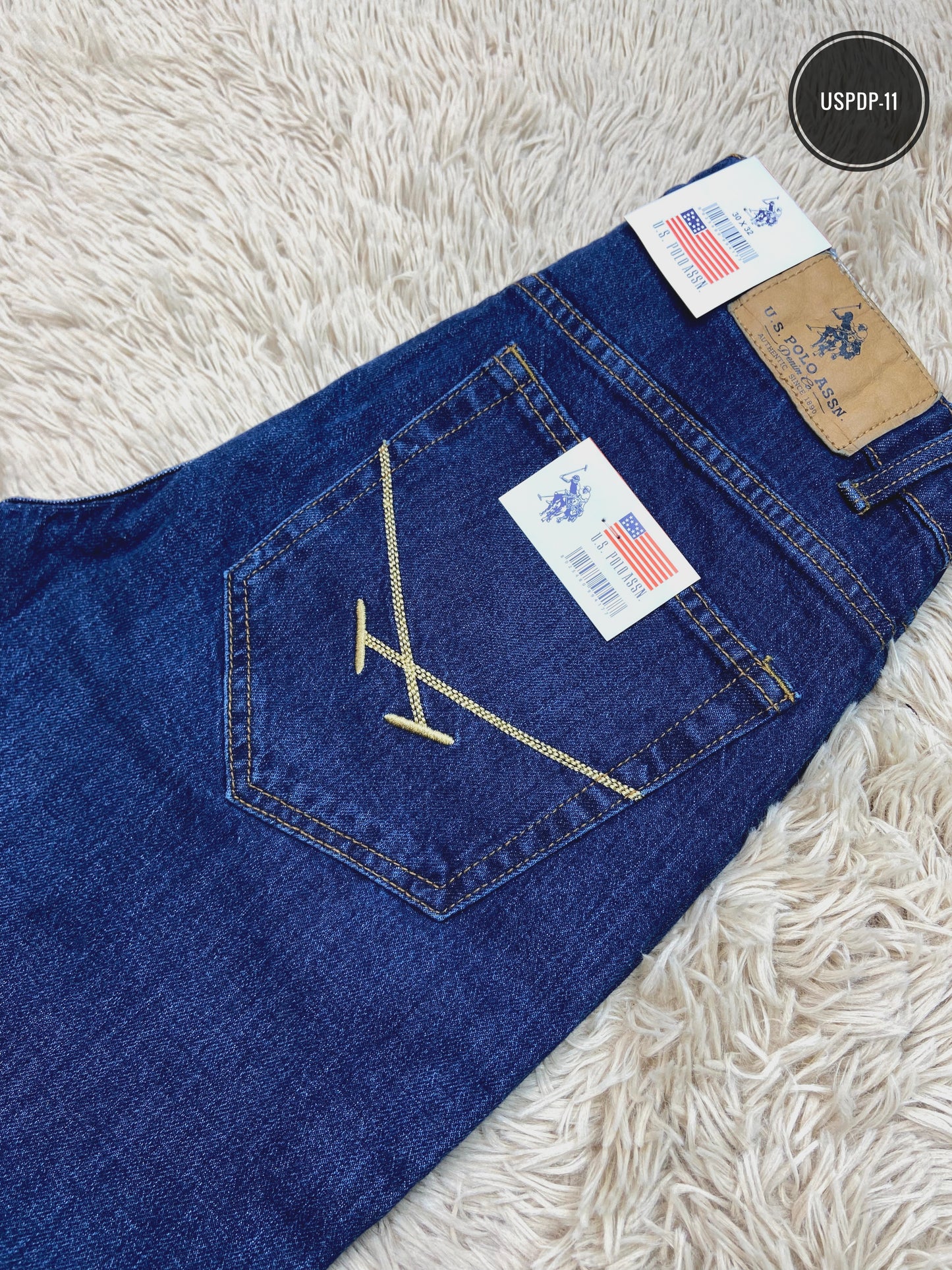 USPDP-11 Denim Pant.