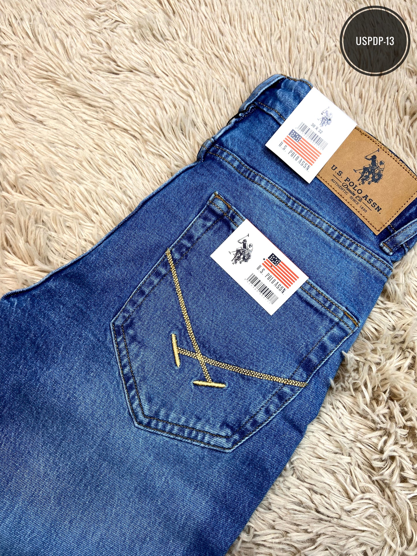 USPDP-13 Denim Pant.