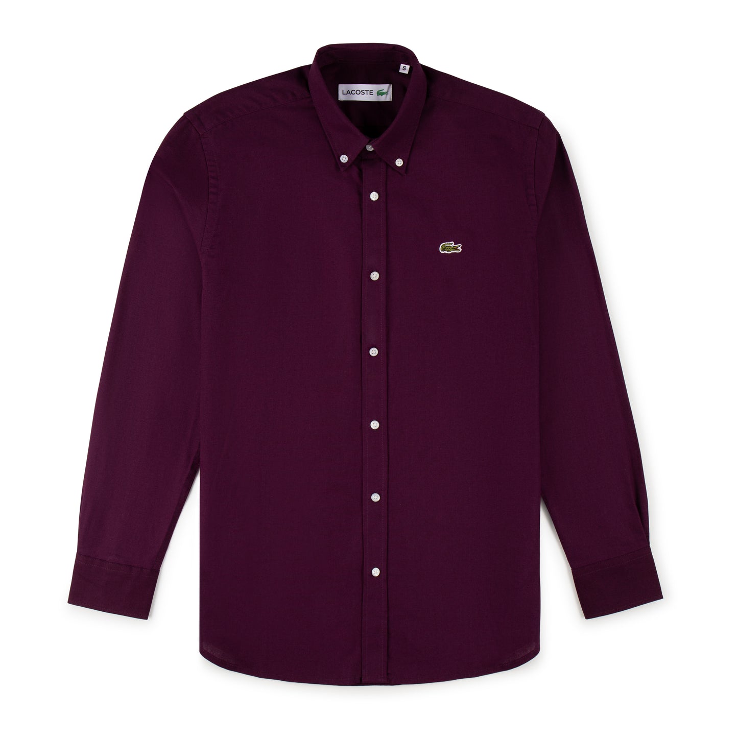 LCS-03 Casual Shirt Burgundy