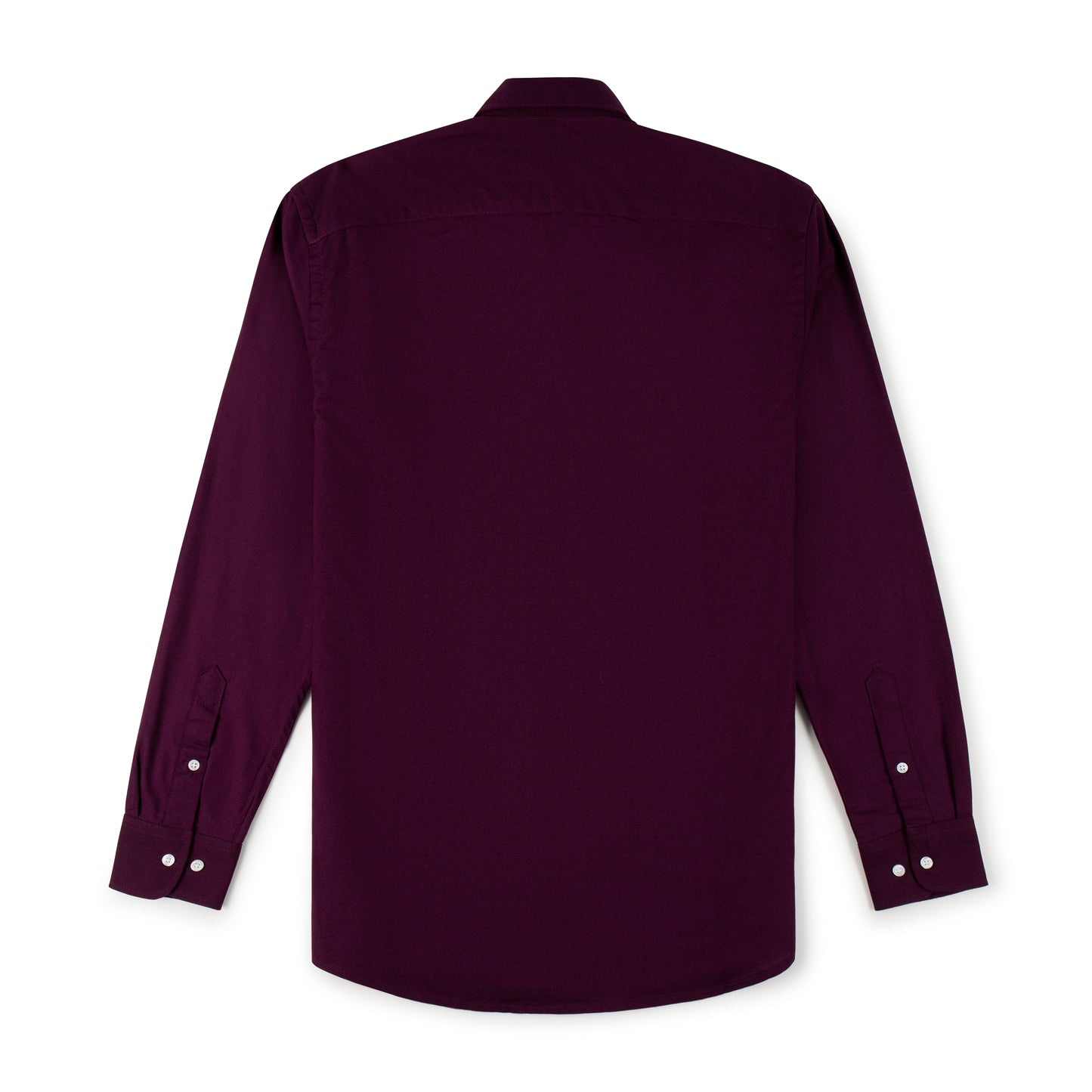 LCS-03 Casual Shirt Burgundy