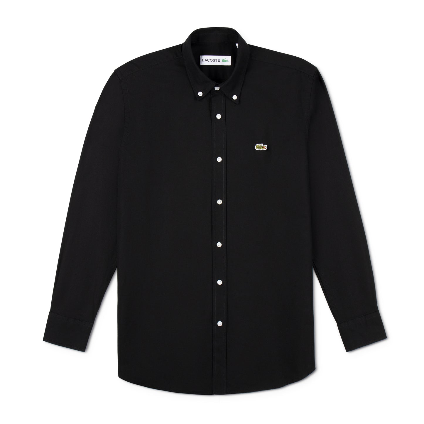 LCS-07 Casual Shirt Black