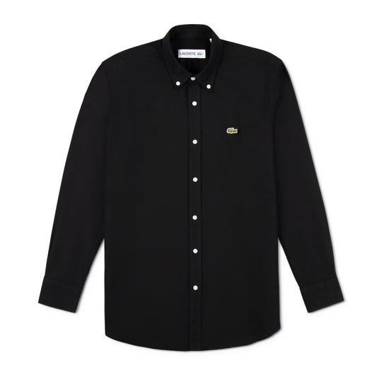 LCS-07 Casual Shirt Black