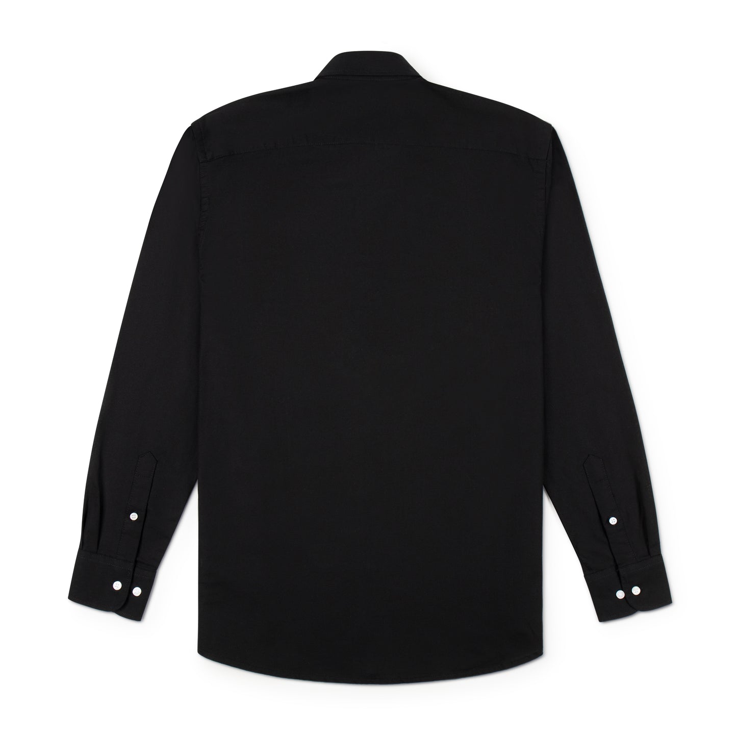 LCS-07 Casual Shirt Black