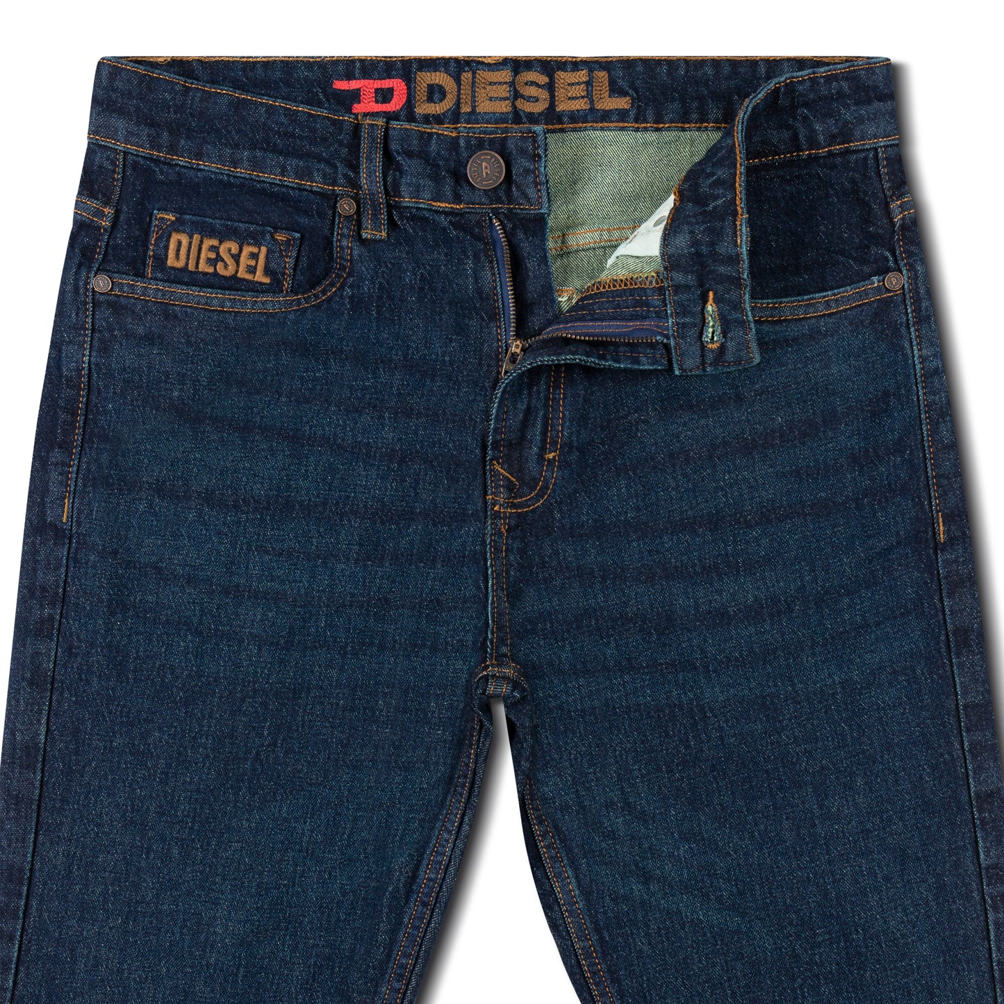 DDP-08 Denim Pant