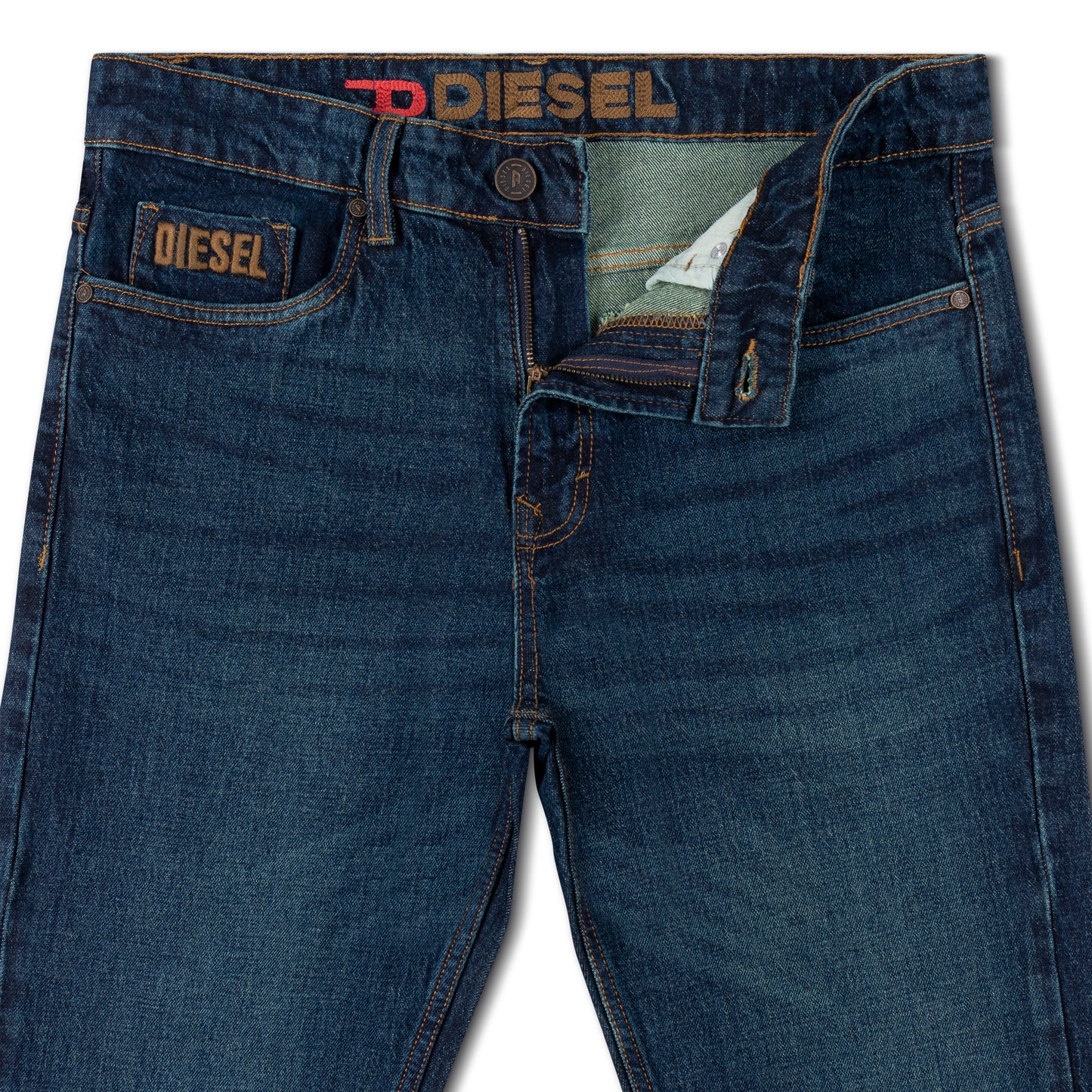 DDP-07 Denim Pant