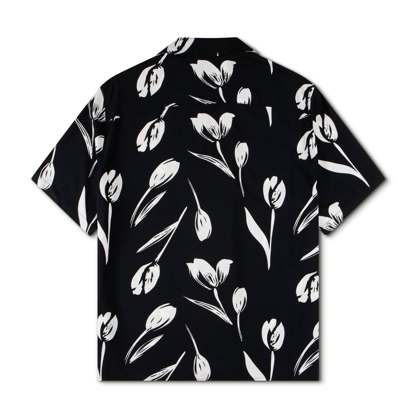 Cuban Half Shirt AHS-35