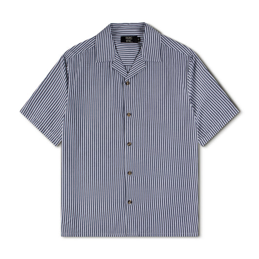 Cuban Half Shirt AHS-27