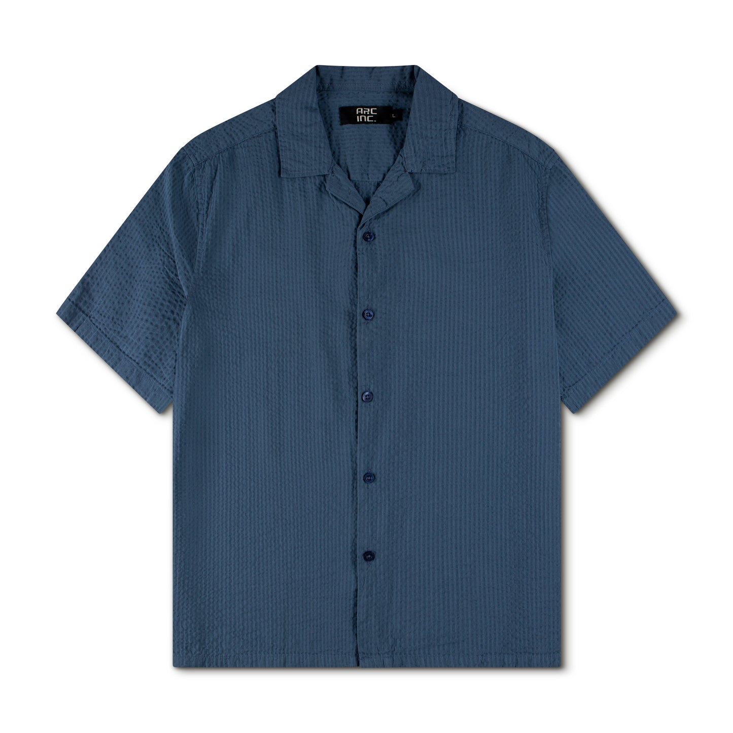 Cuban Half Shirt AHS-24