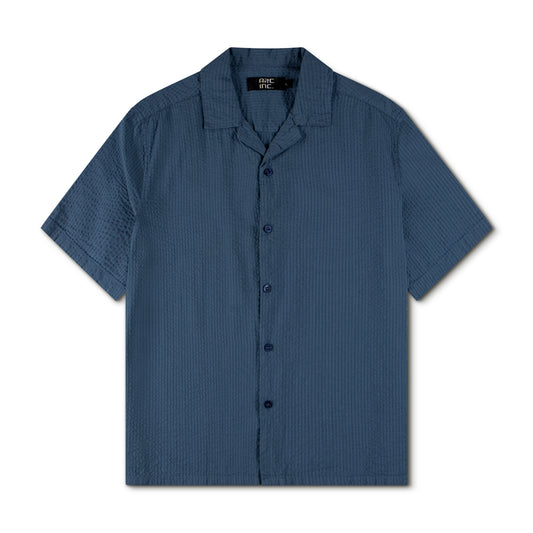 Cuban Half Shirt AHS-24