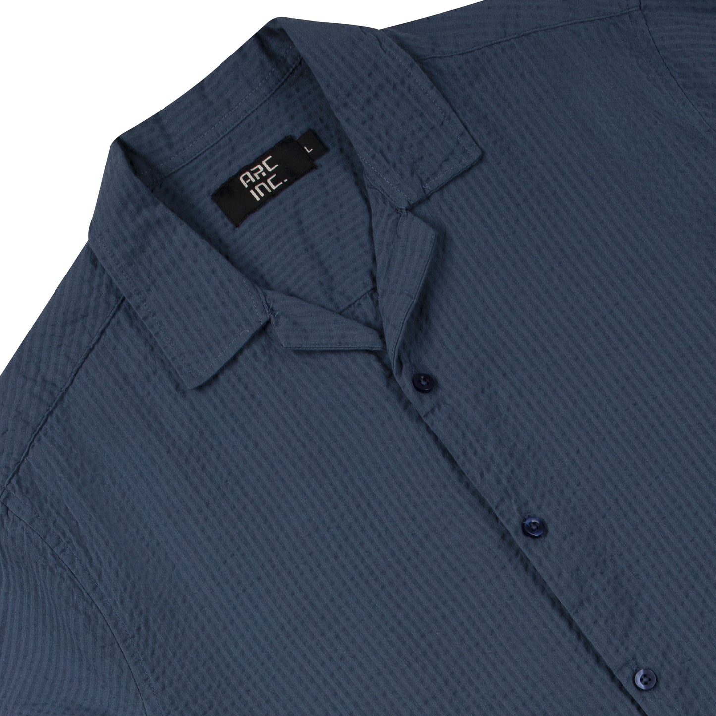 Cuban Half Shirt AHS-24