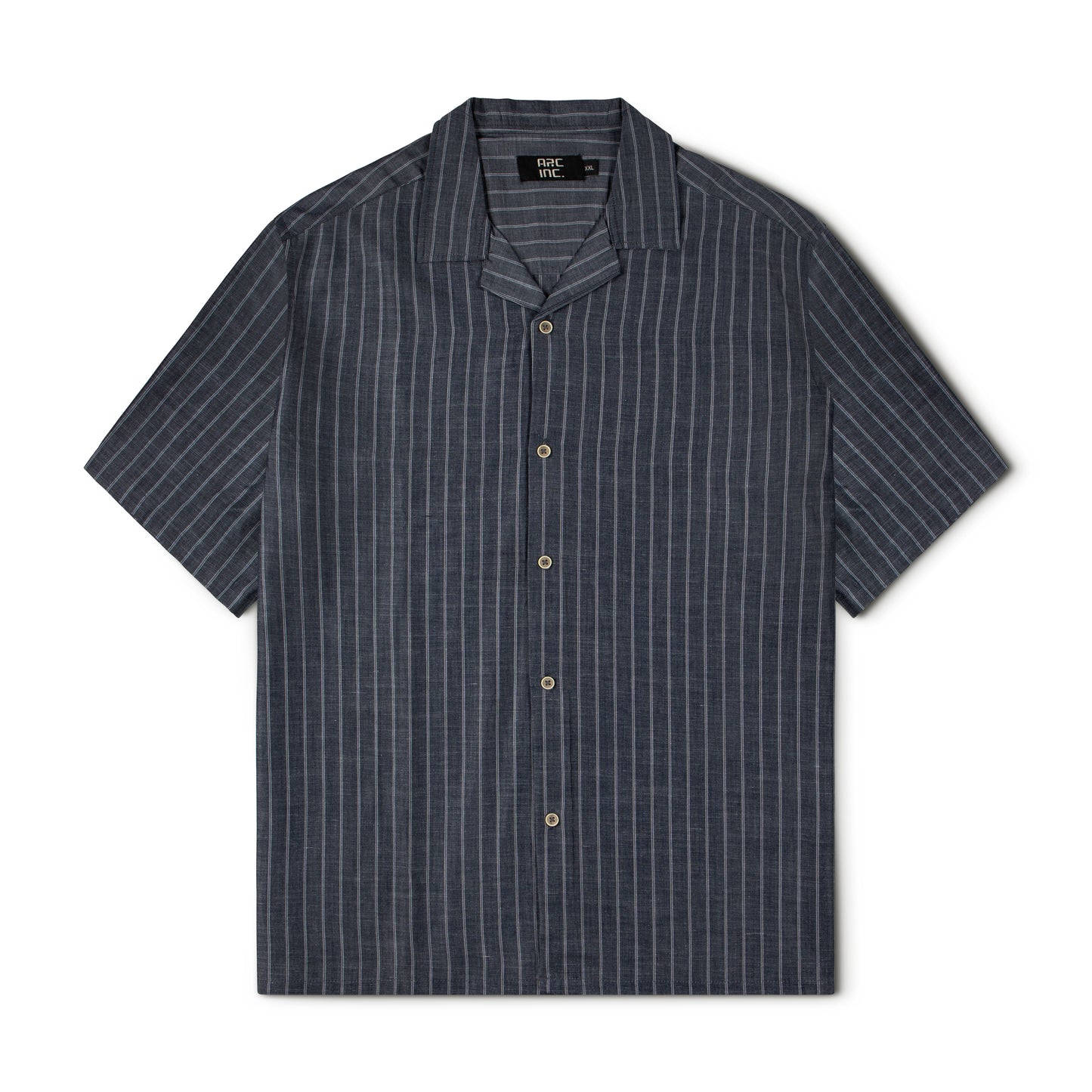 Cuban Half Shirt AHS-17