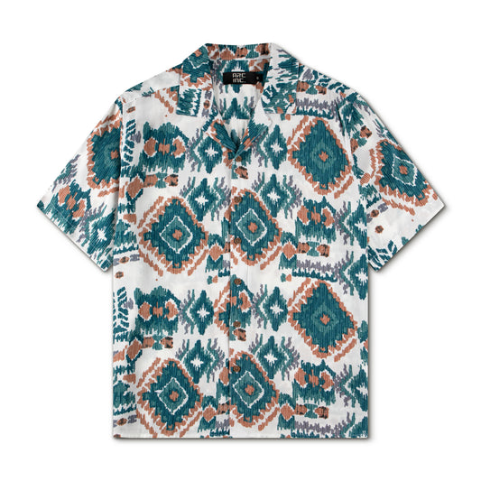 Cuban Half Shirt AHS-29