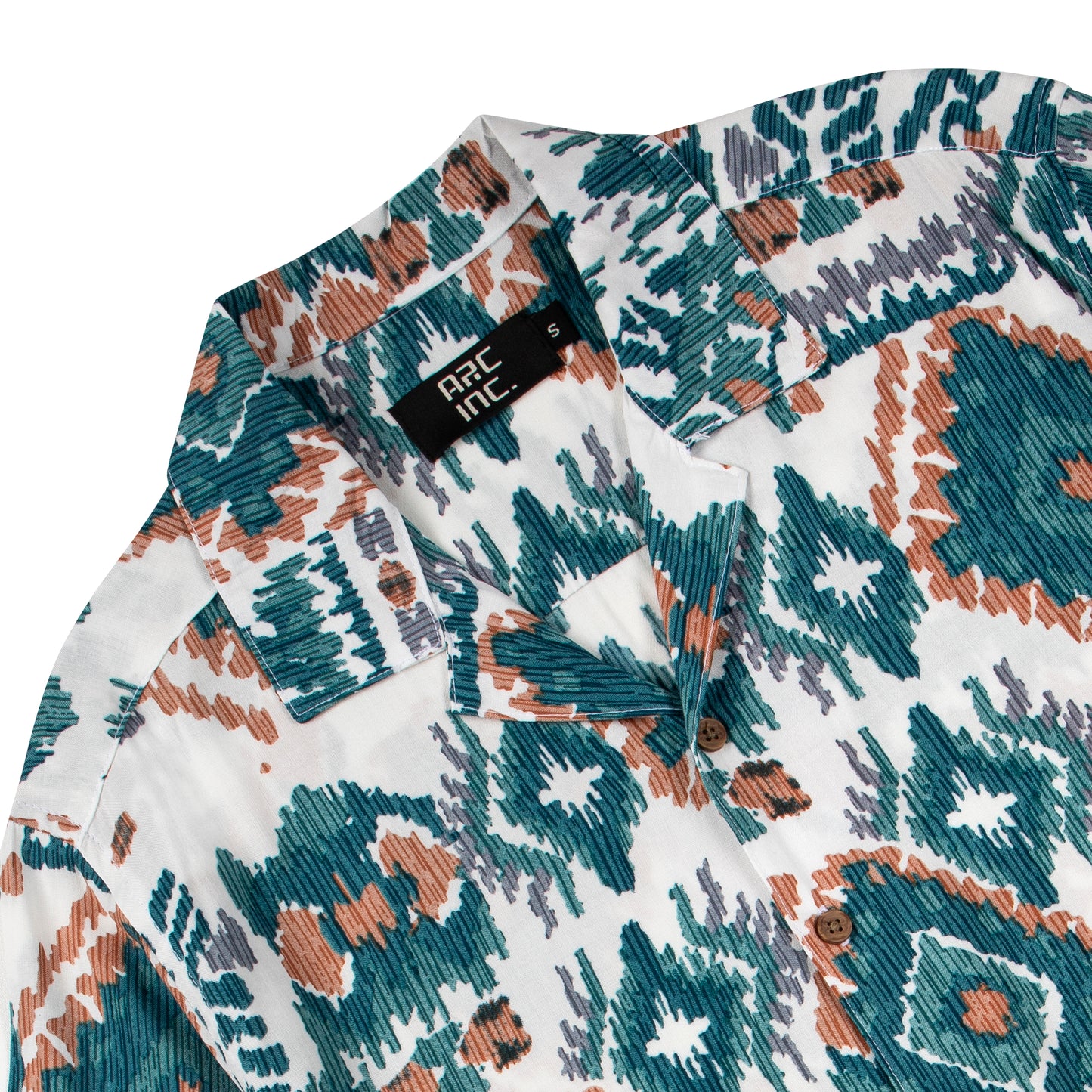 Cuban Half Shirt AHS-29