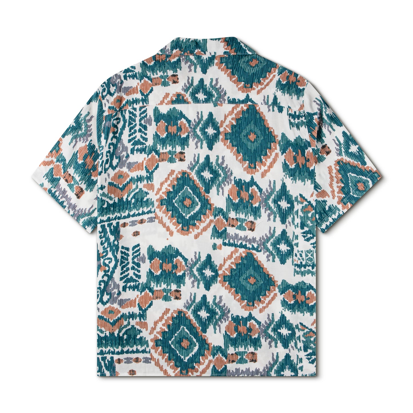 Cuban Half Shirt AHS-29