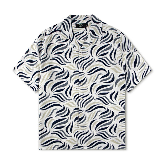 Cuban Half Shirt AHS-38