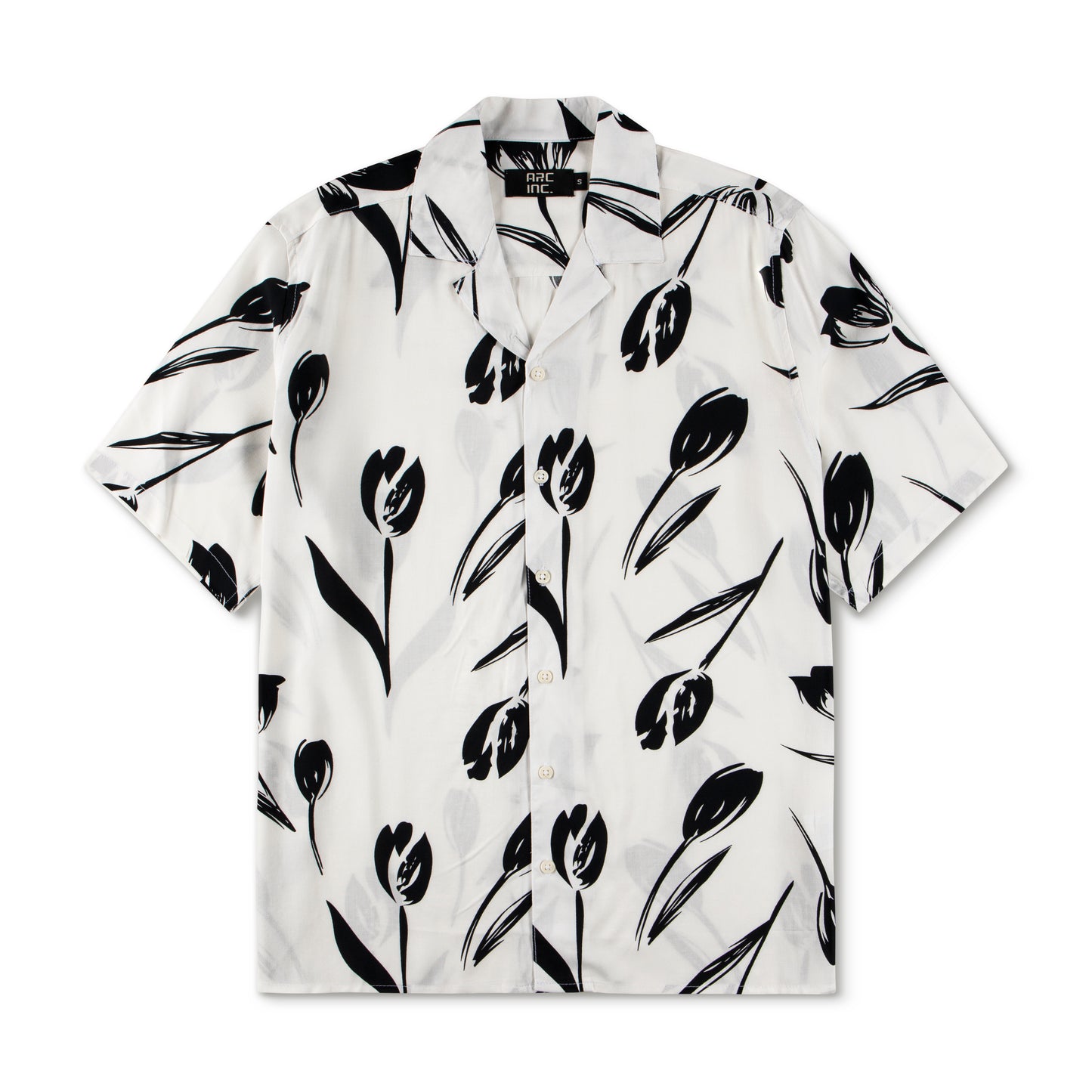 Cuban Half Shirt AHS-36