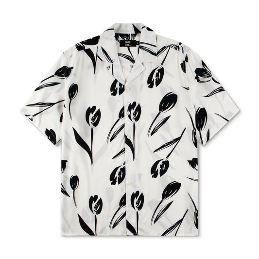 Cuban Half Shirt AHS-36