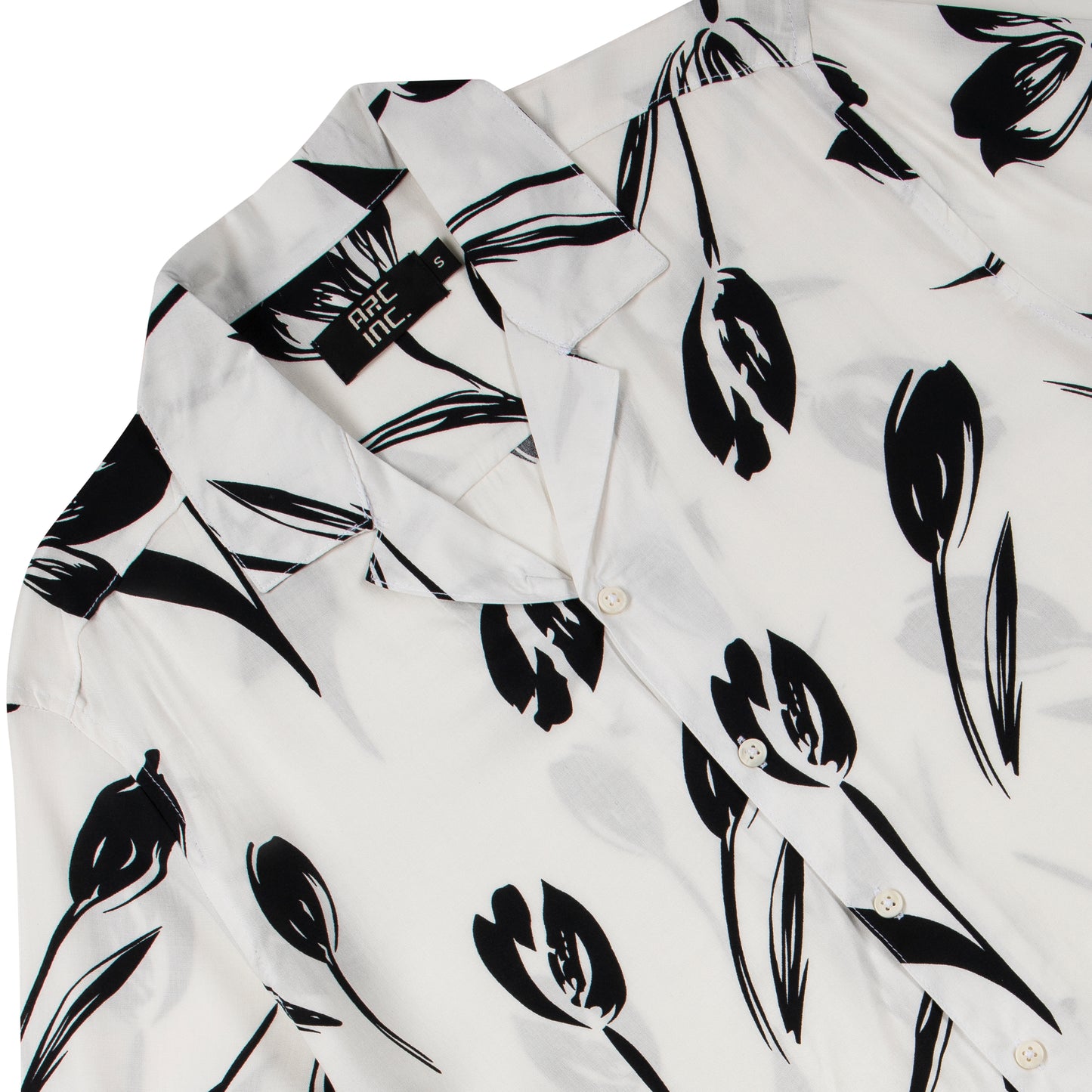Cuban Half Shirt AHS-36