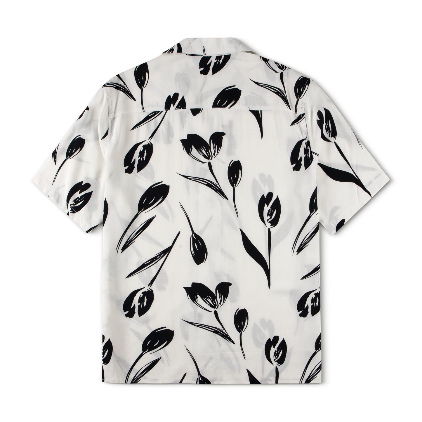 Cuban Half Shirt AHS-36
