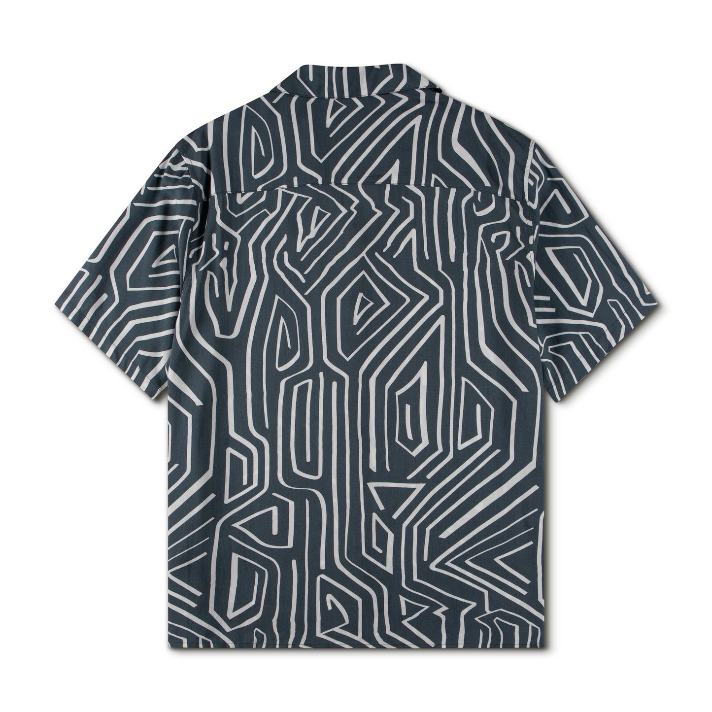 Cuban Half Shirt AHS-33