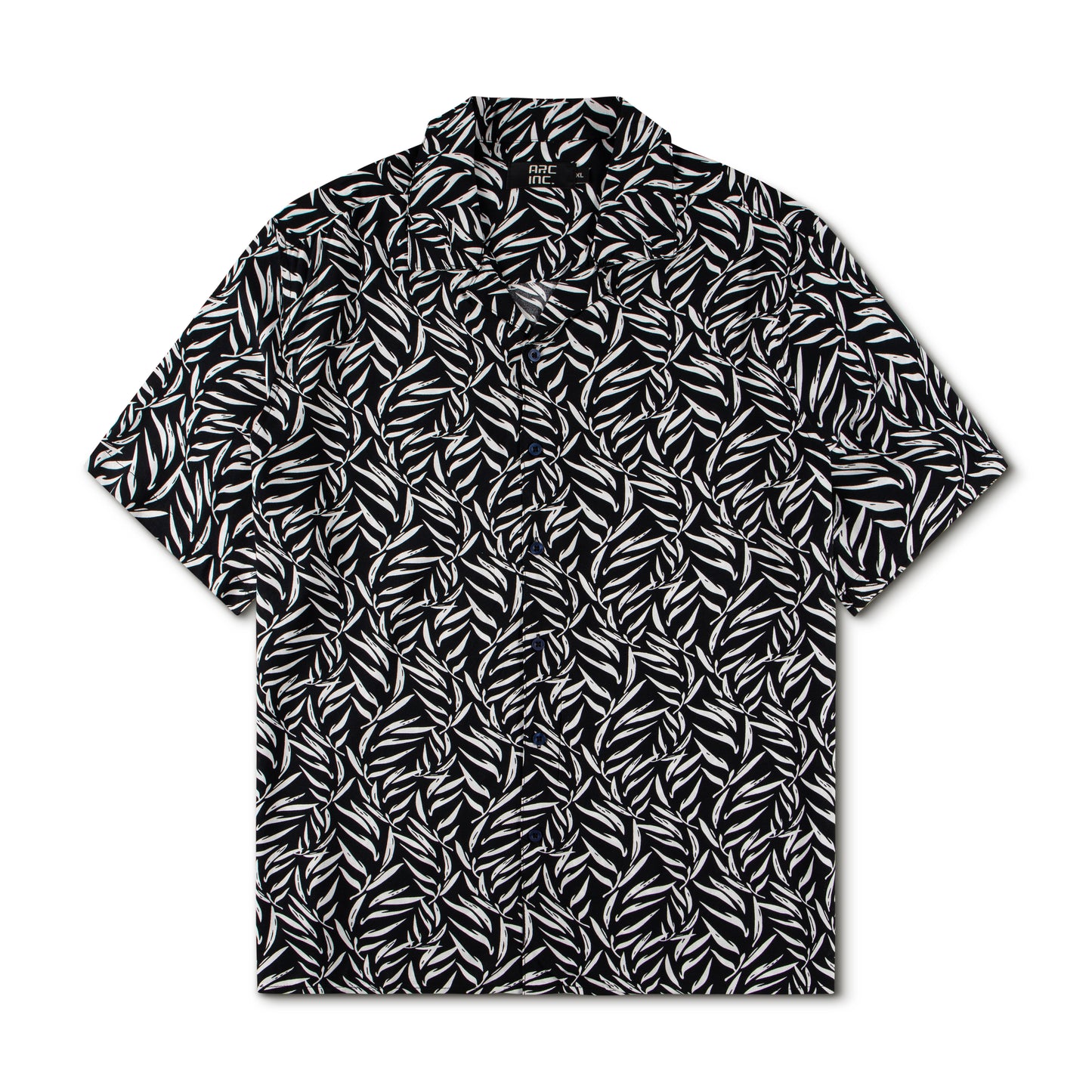 Cuban Half Shirt AHS-34