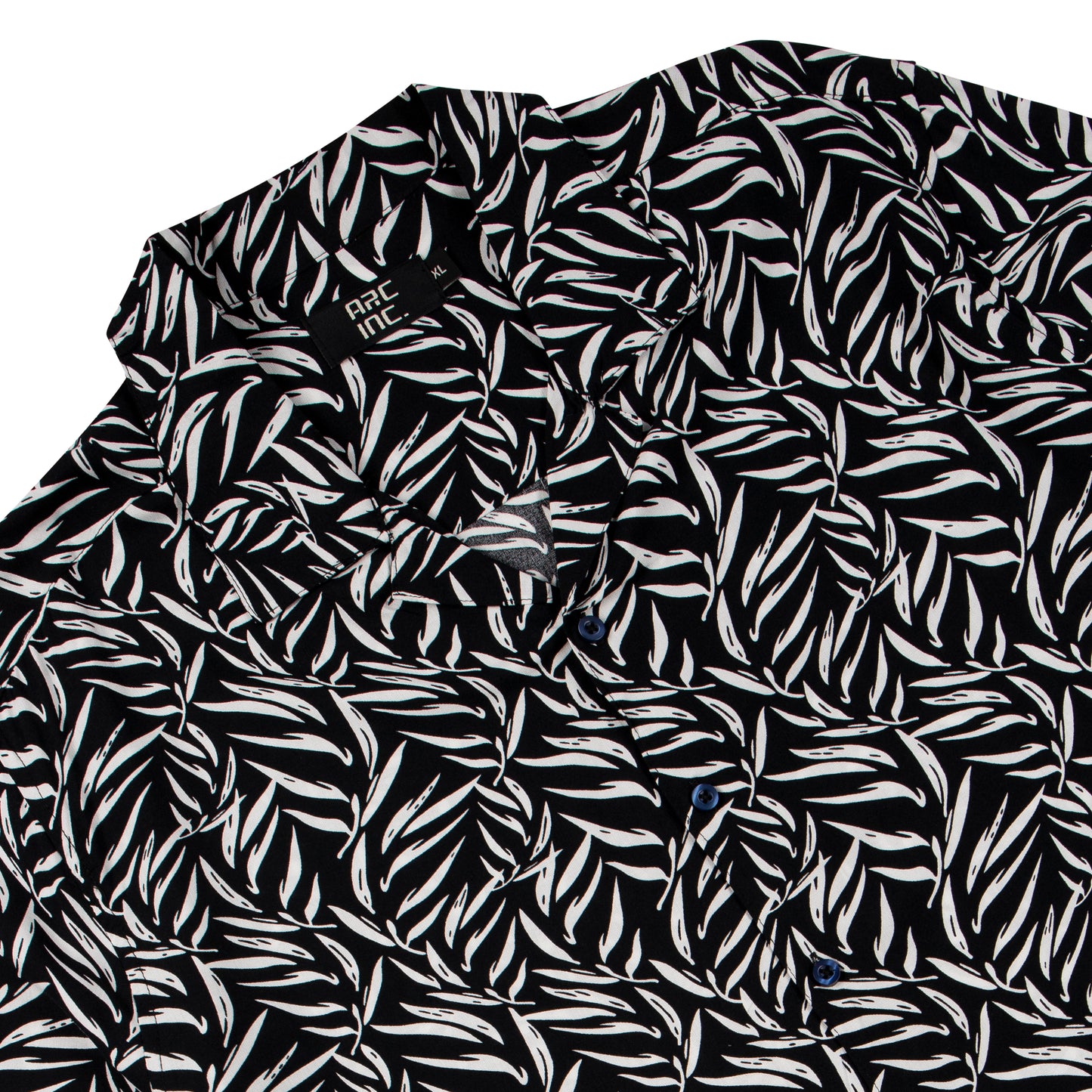 Cuban Half Shirt AHS-34