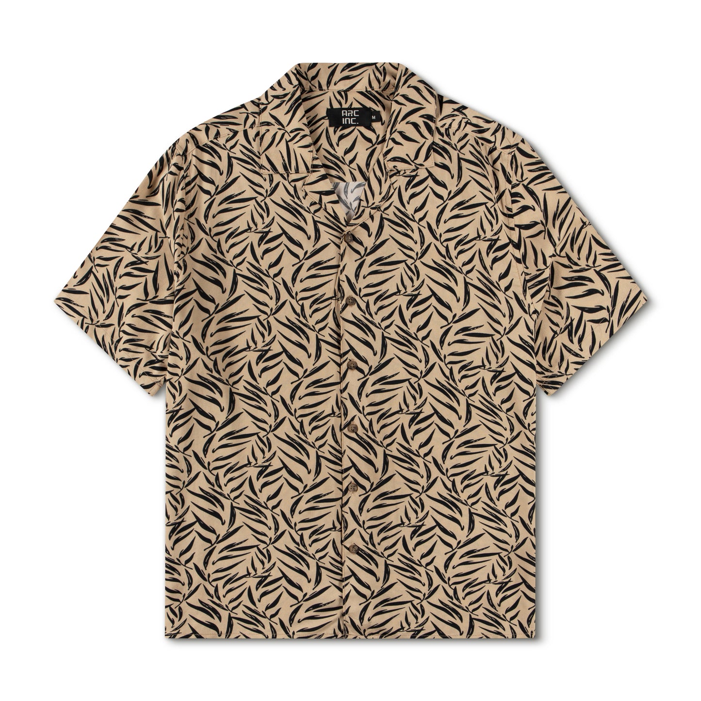 Cuban Half Shirt AHS-30